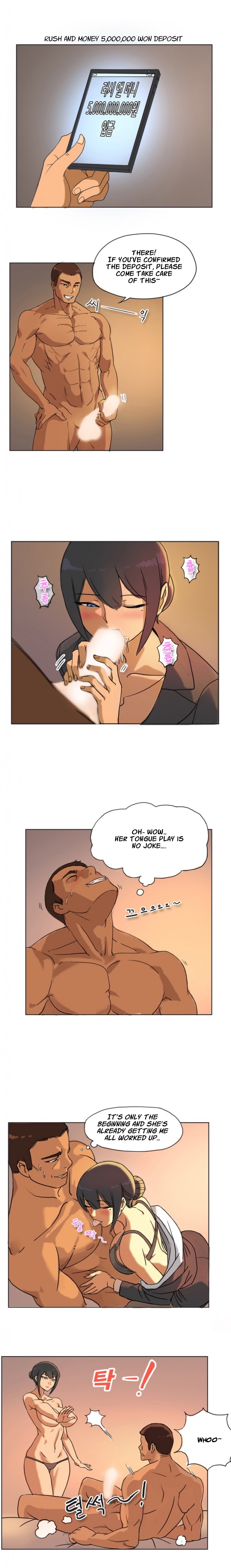 Naughty Girl Ch. 1-10 page 10 full