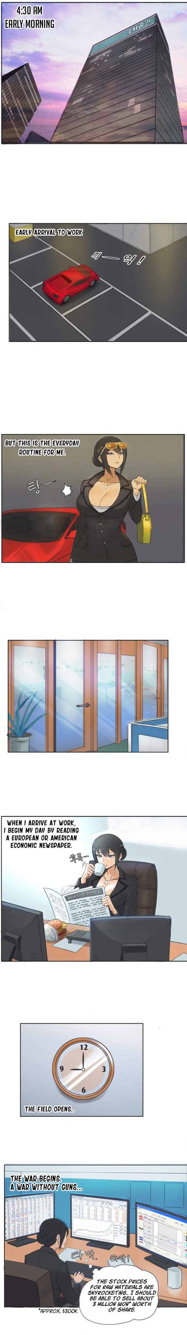 Naughty Girl Ch. 1-10 page 5 full