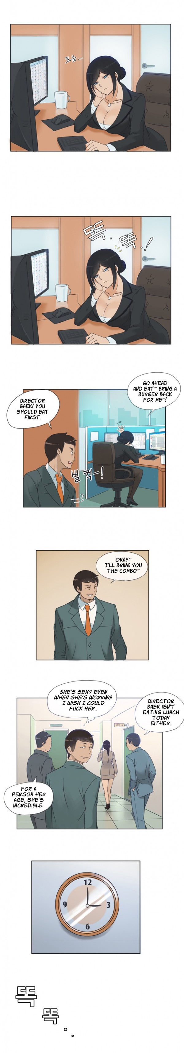 Naughty Girl Ch. 1-10 page 6 full