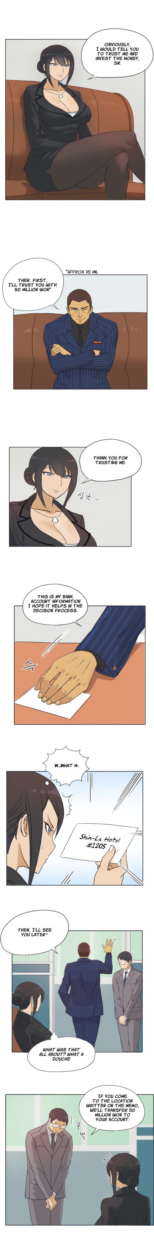 Naughty Girl Ch. 1-10 page 8 full