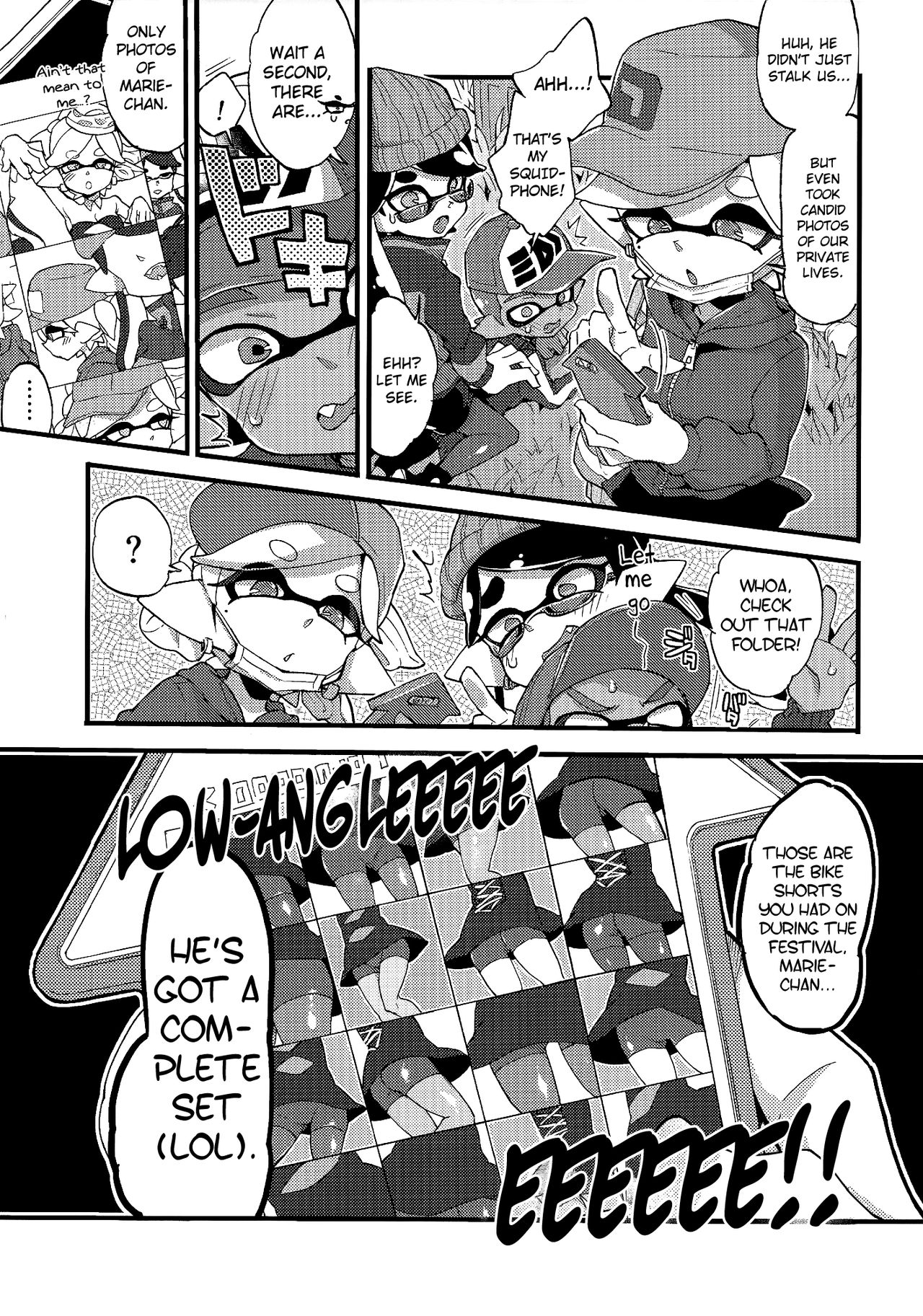 Rironjou 3-patsu made nara Taeraremasu. page 6 full