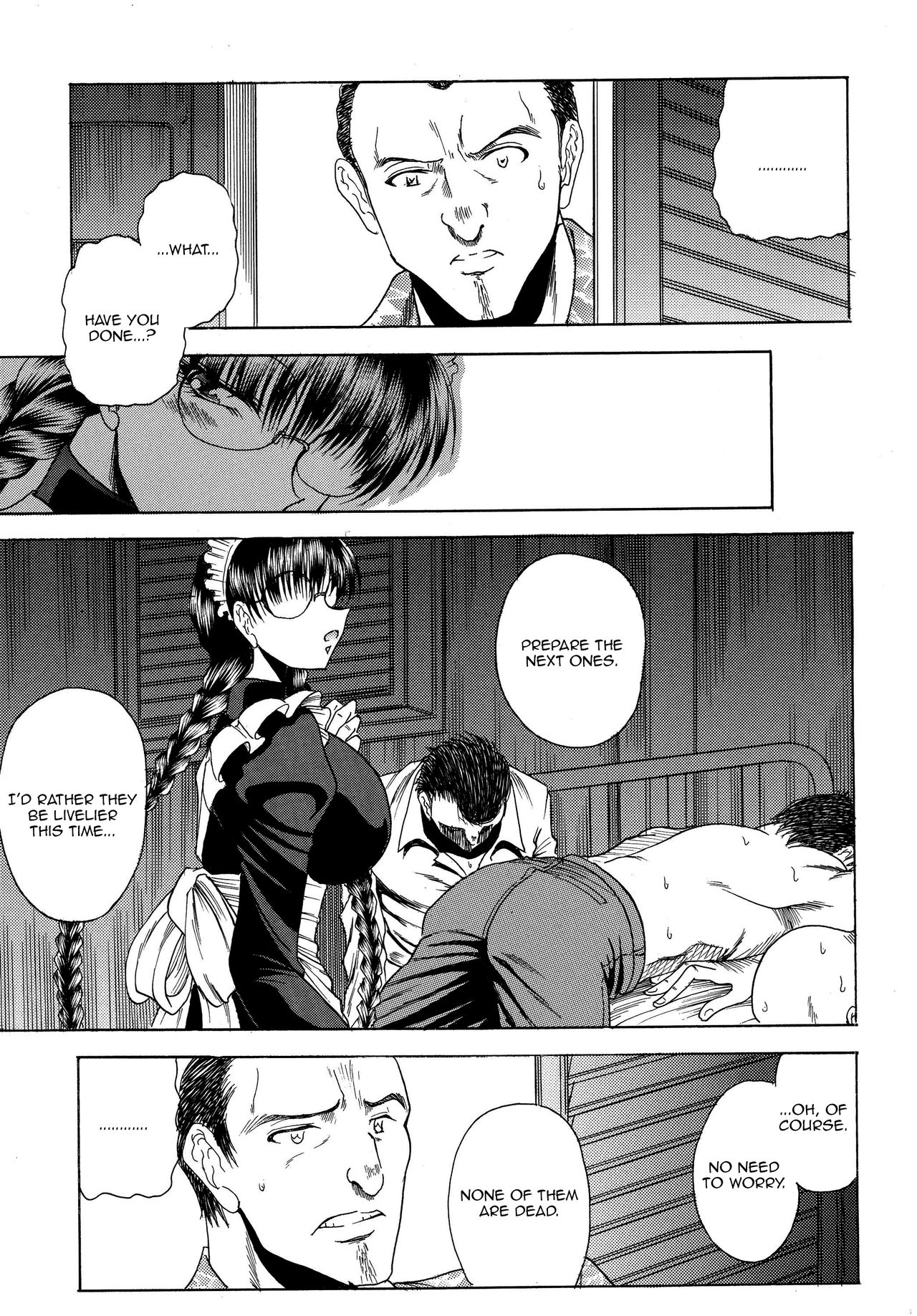 ZONE 42 Un perro de la caza mojado page 7 full