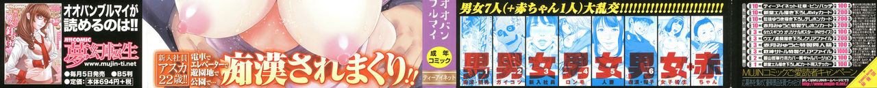 Hatsukoi wa Chikan deshita. page 2 full