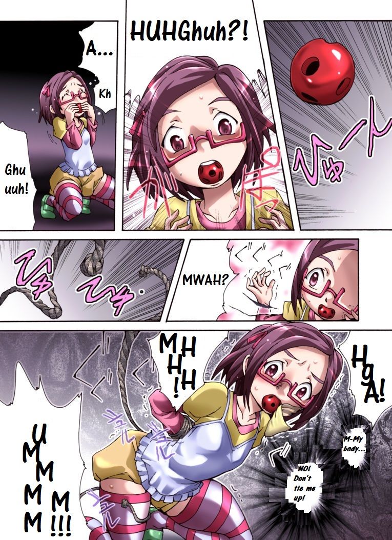 Kaidan Shoujo ~Suiyoubi~ page 6 full