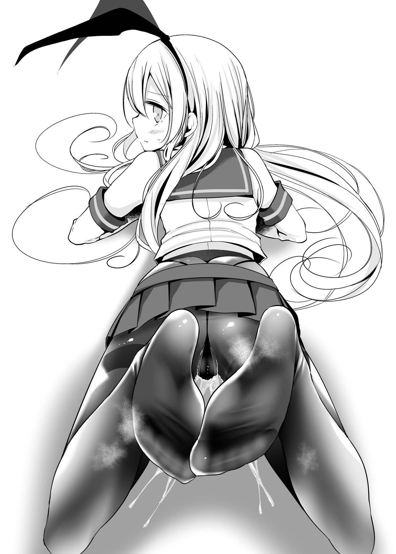 Tights no Hon page 9 full