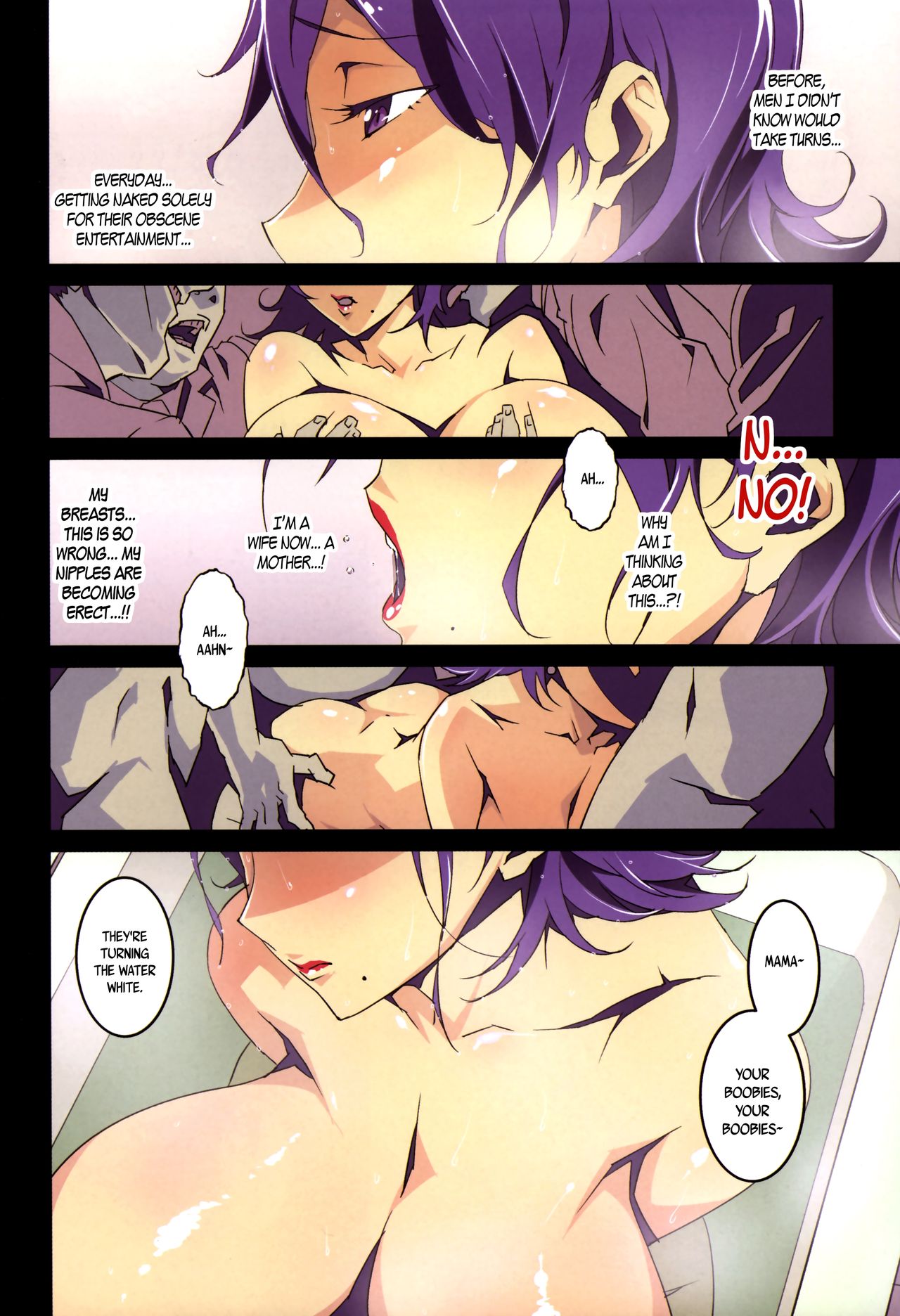 No Contest 3.00 page 8 full