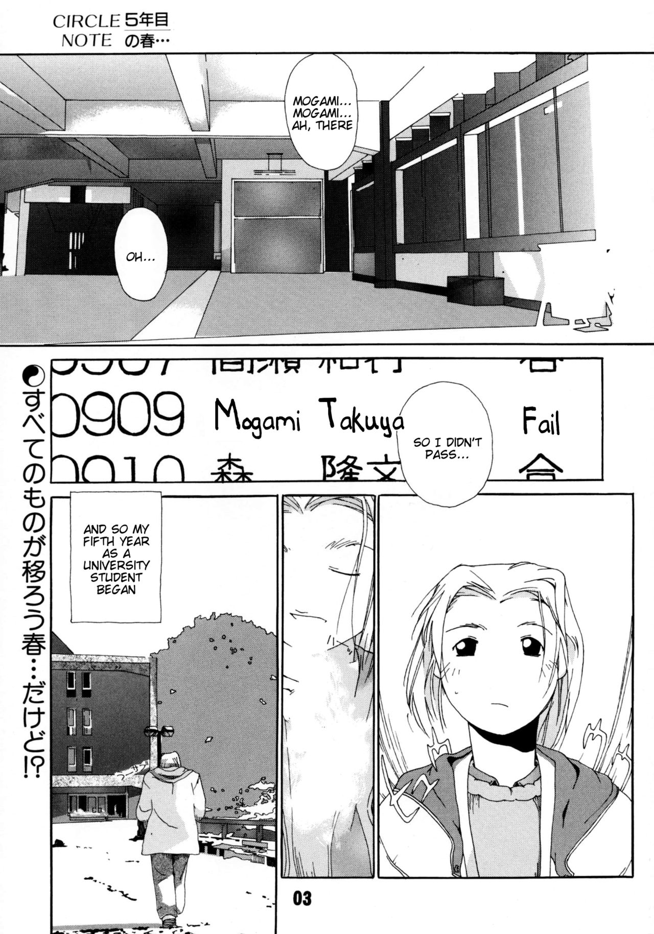 Tanpatsu Yuugi page 4 full