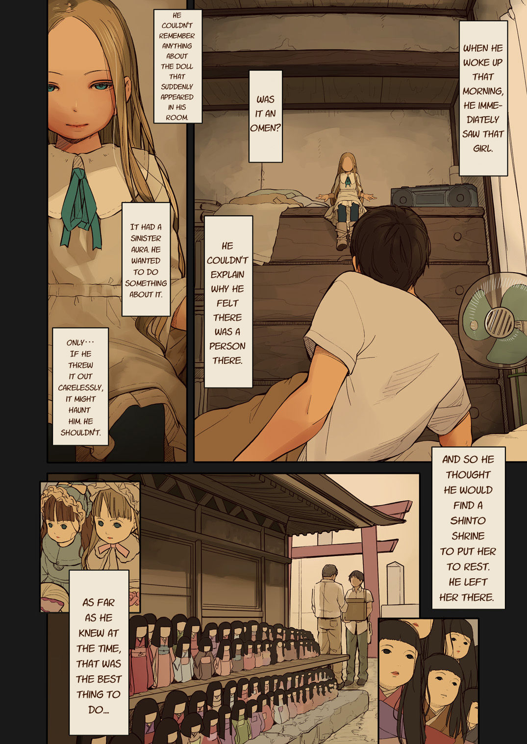 Tiny Evil 2 page 3 full