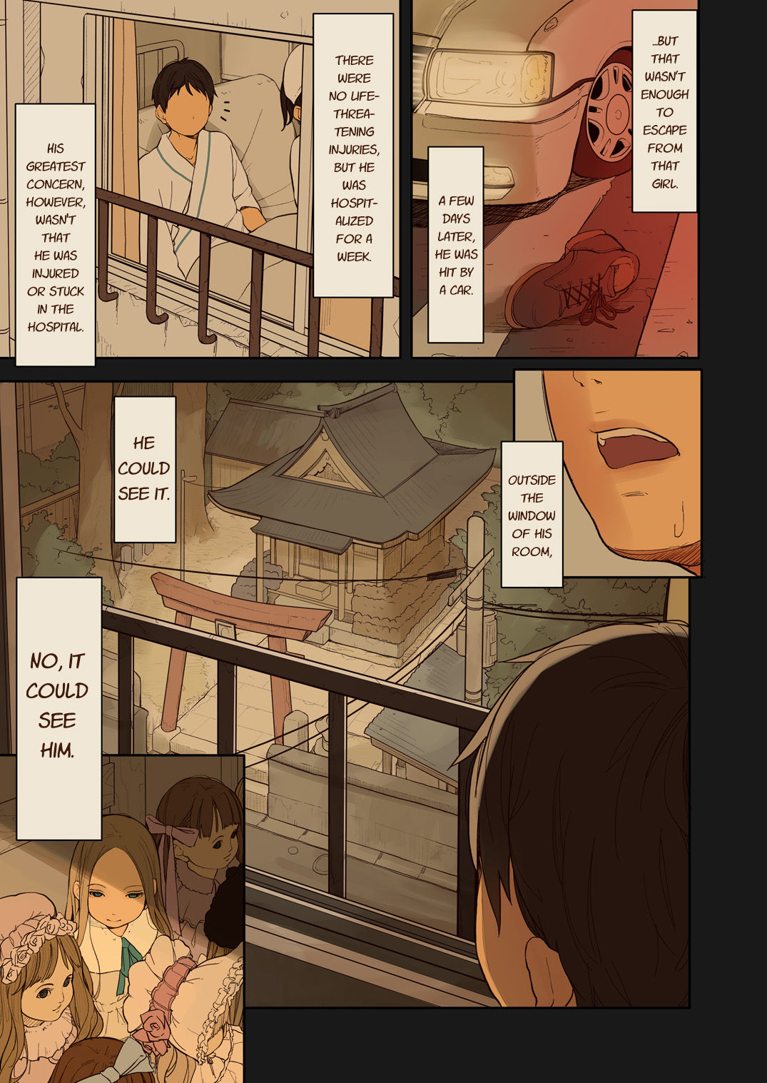 Tiny Evil 2 page 4 full