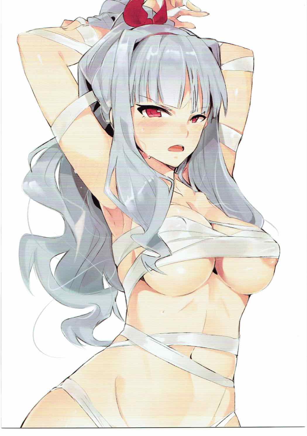 Takane-chan no Keshikaran Illust Matome page 4 full