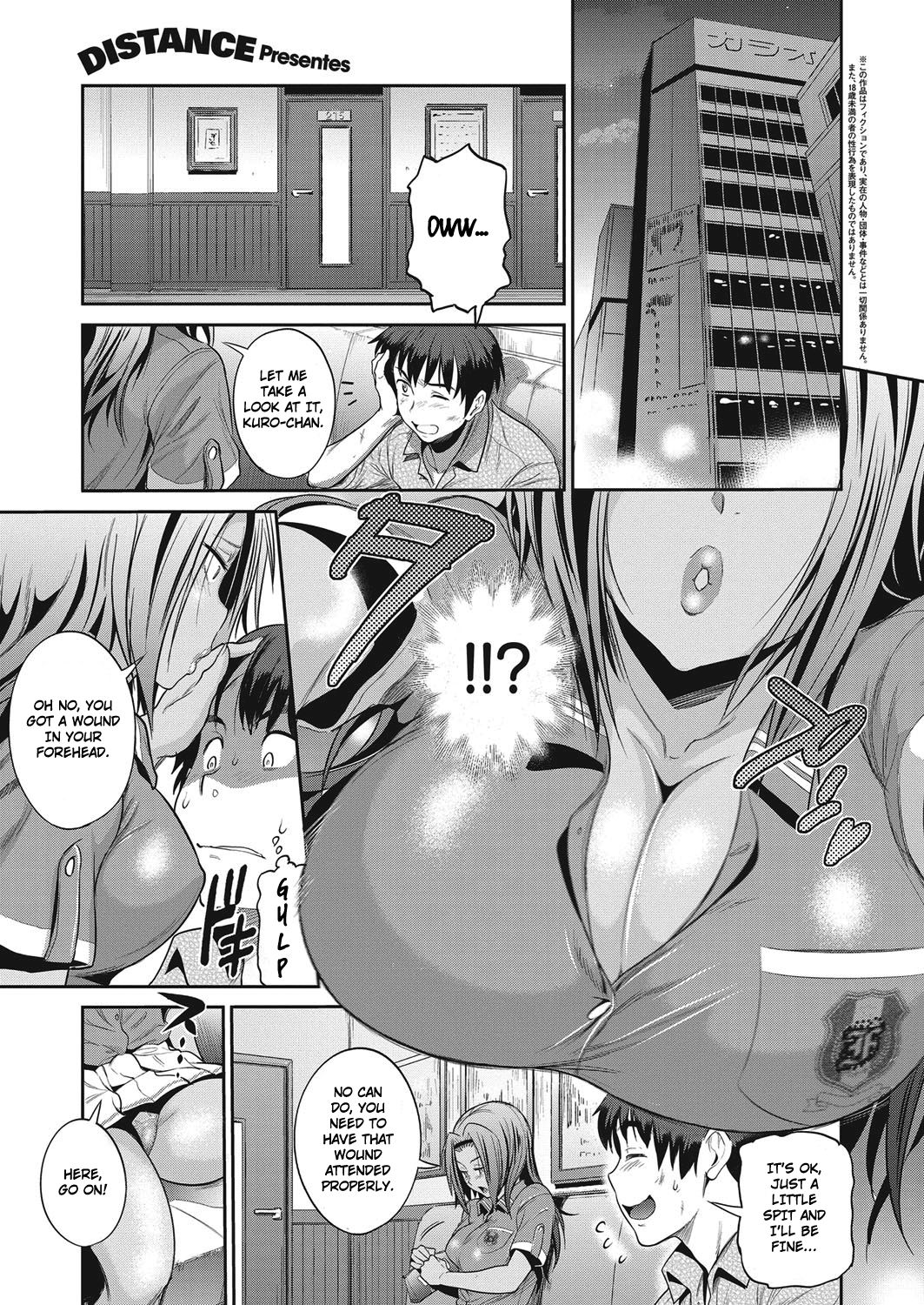 Joshi Lacu! - Girls Lacrosse Club ~2 Years Later~ Ch. 3 page 1 full
