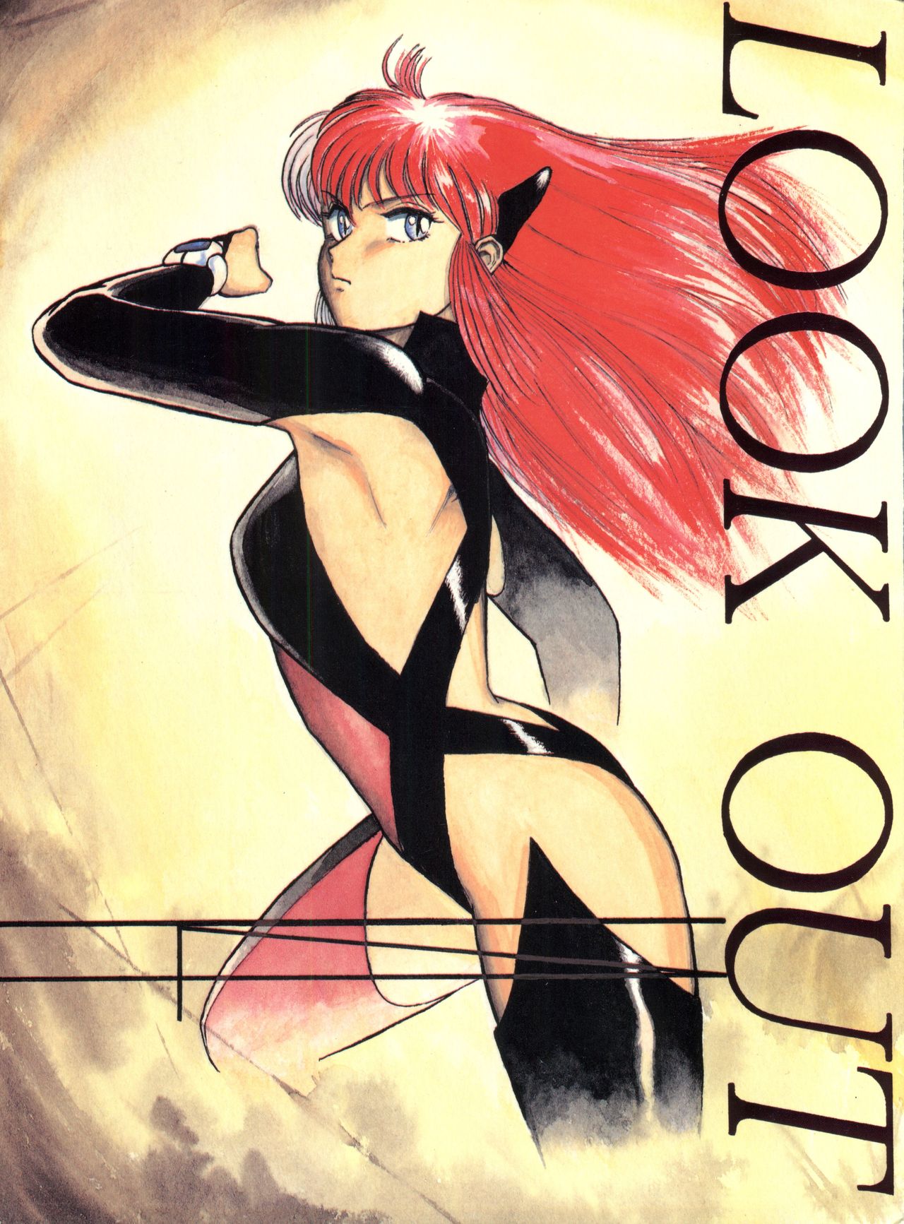 LOOK OUT 14 page 1 full