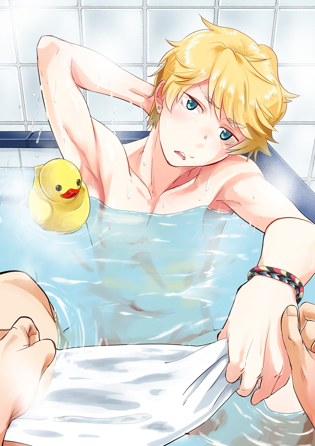 Bathroom Magic - Mifune Rio - page 2 full