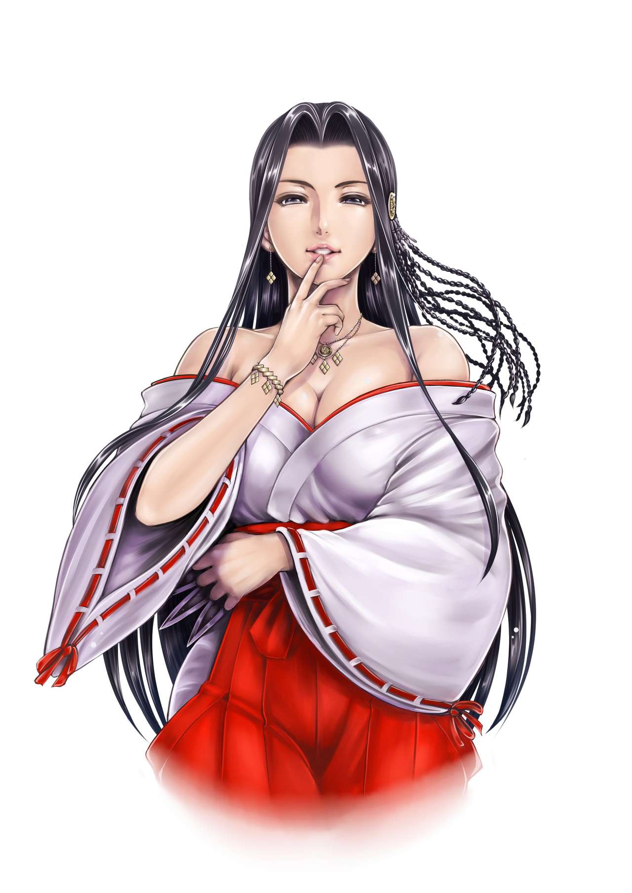 Aruki Miko Kyuubi Vol 2, Ch 1 - 3, Ch 7 - 10 page 2 full