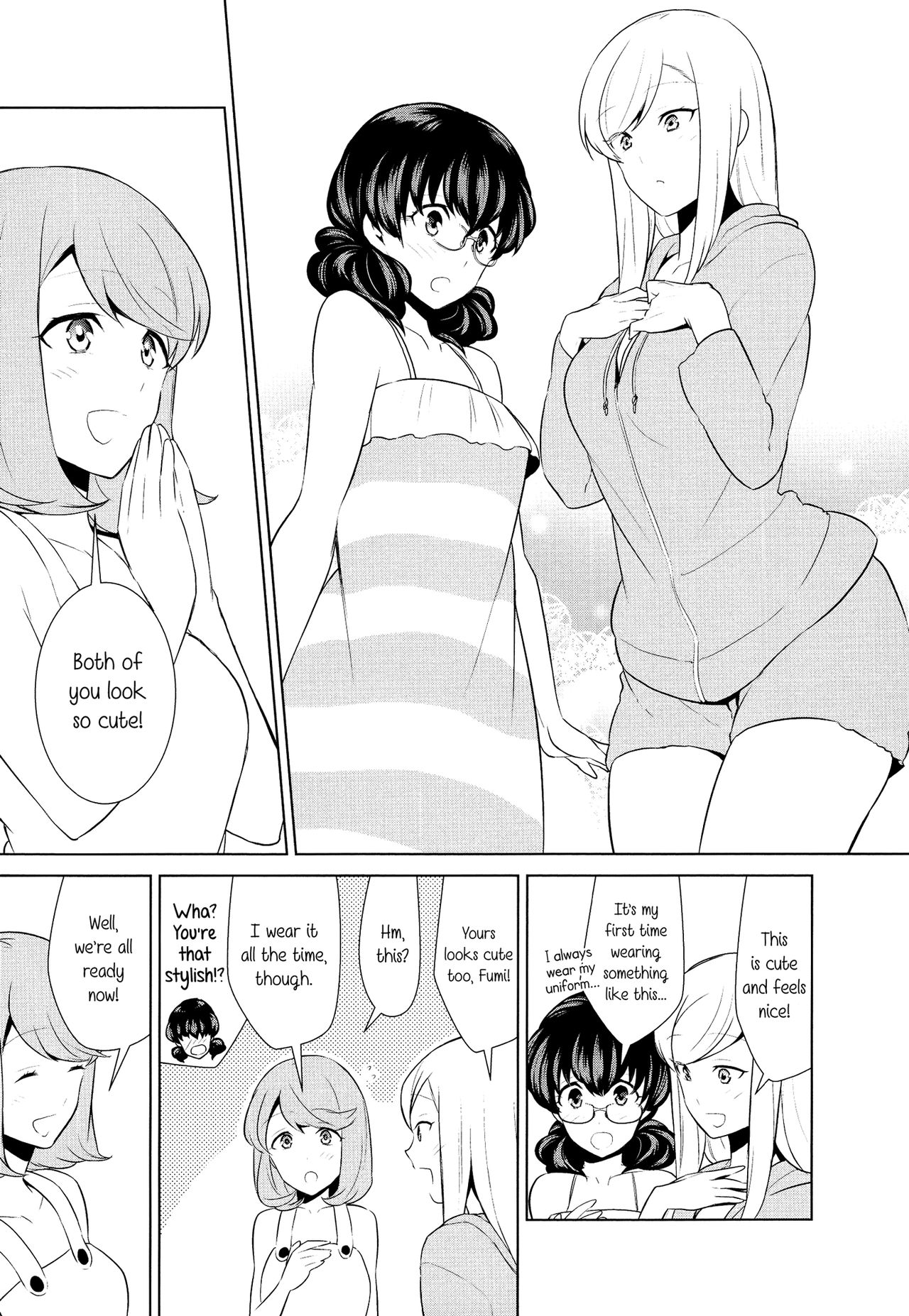 Minna de Pajama Party | Pajama Party With Everyone page 5 full