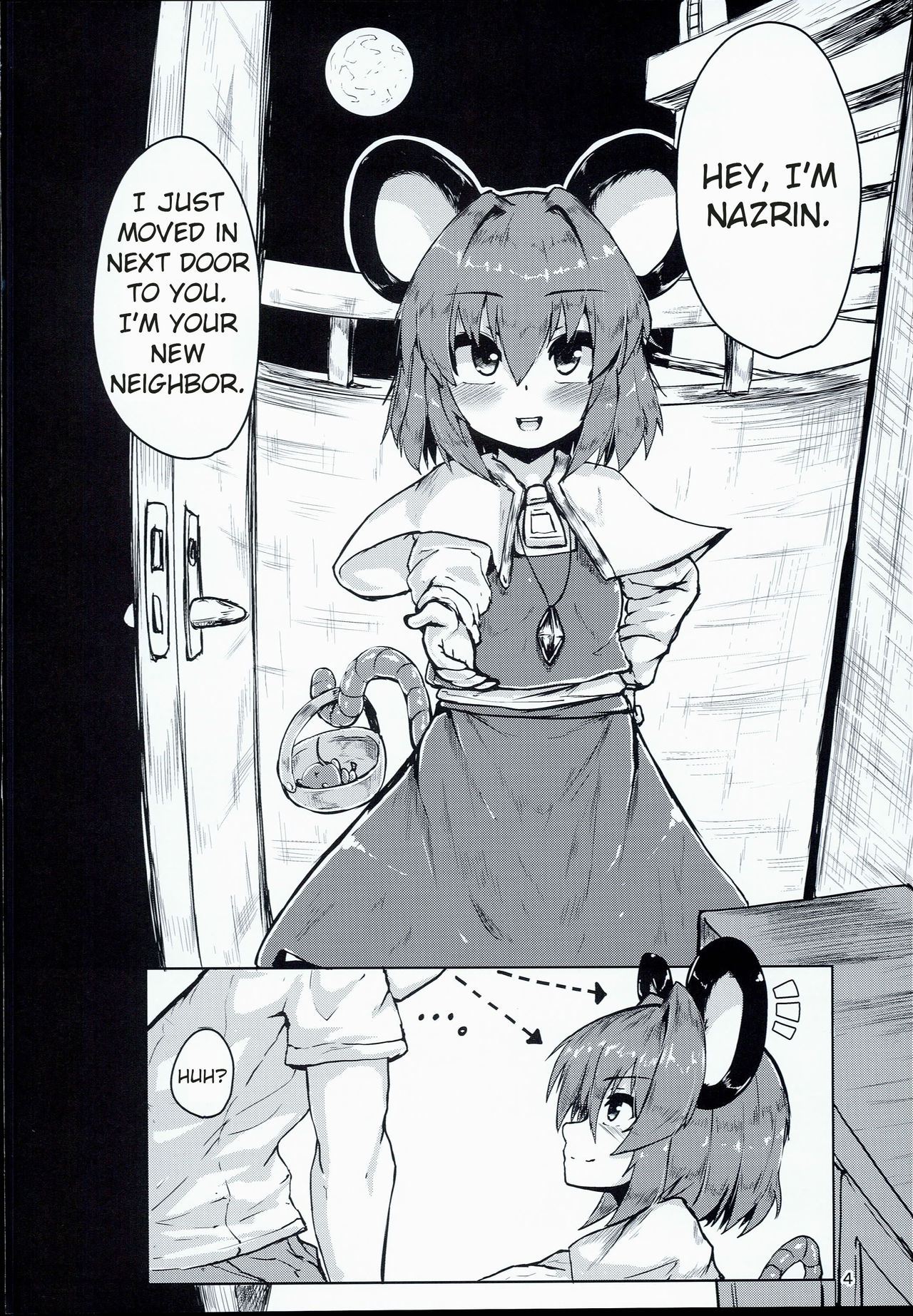 Otonari wa Nazrin page 3 full
