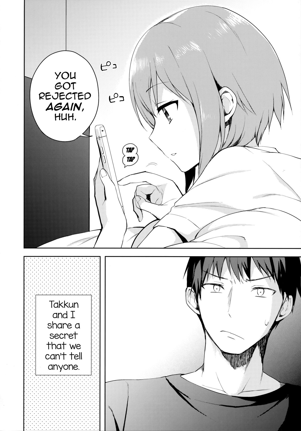 Kanojo-gokko page 7 full