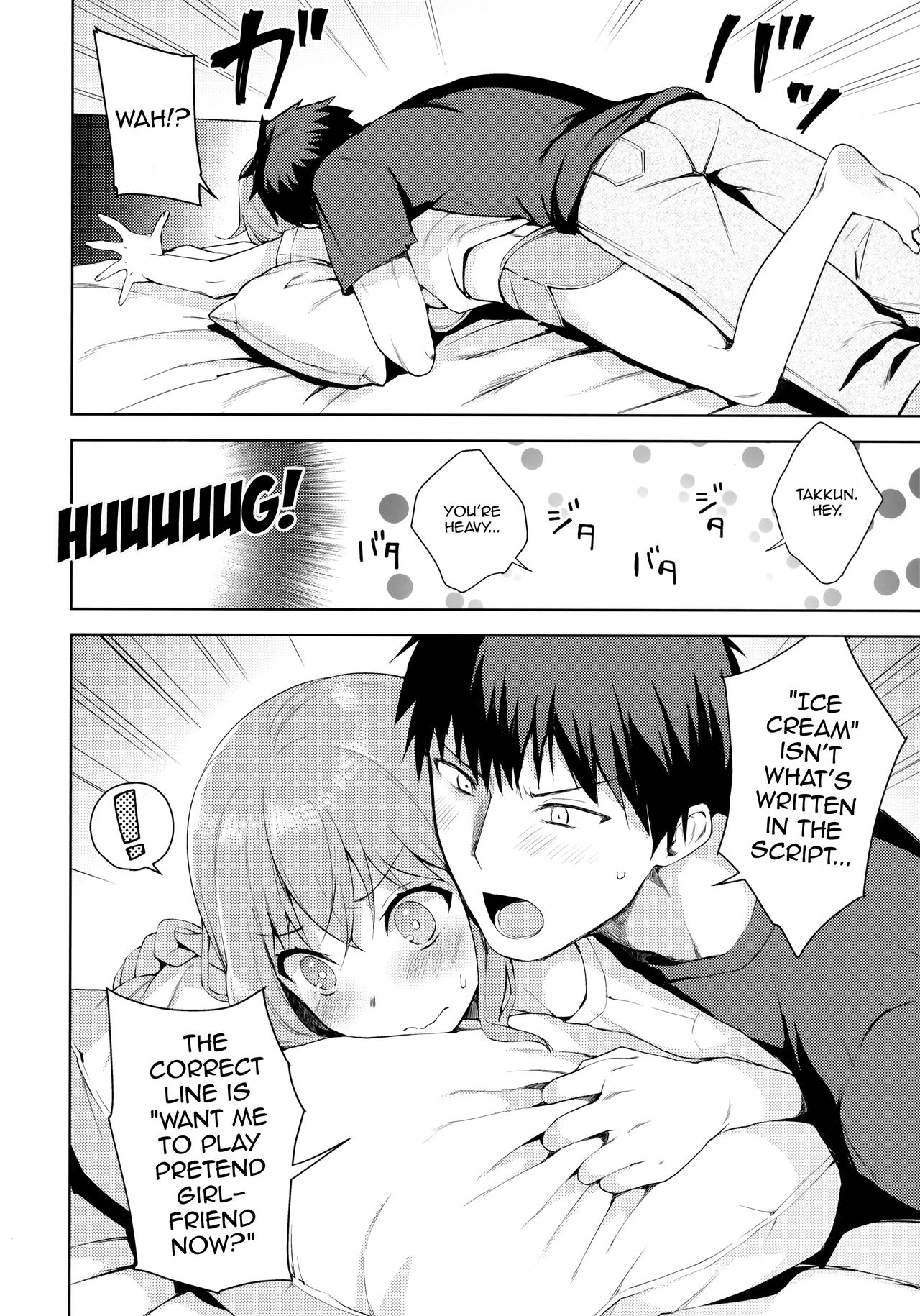 Kanojo-gokko page 9 full
