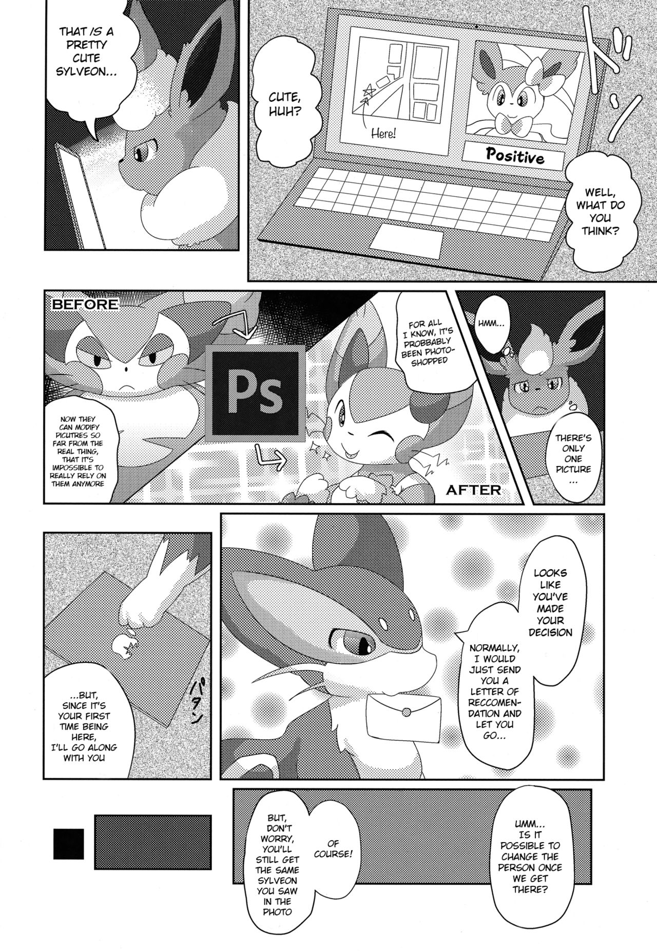 Positive page 9 full
