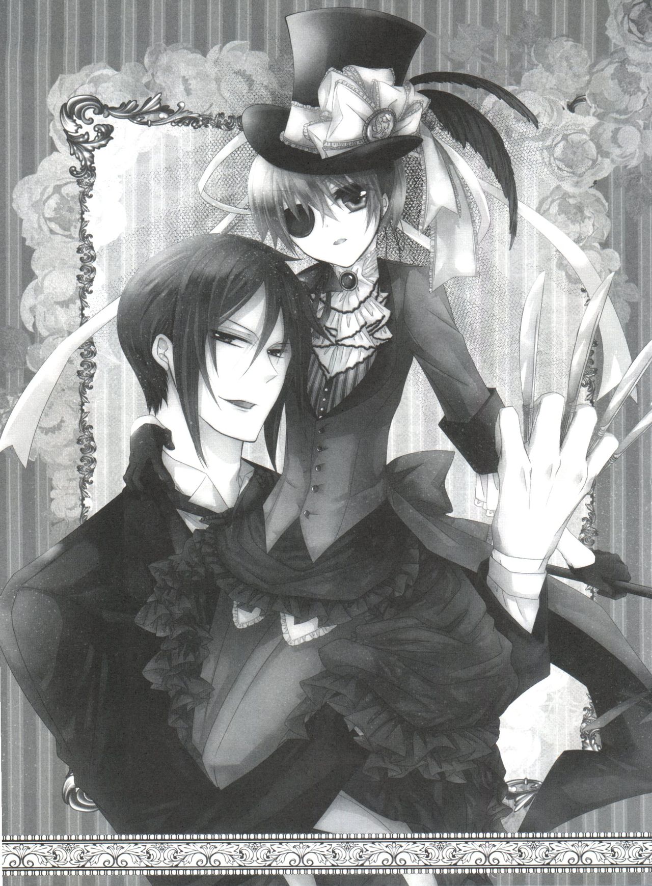 Chimerique Blue page 5 full