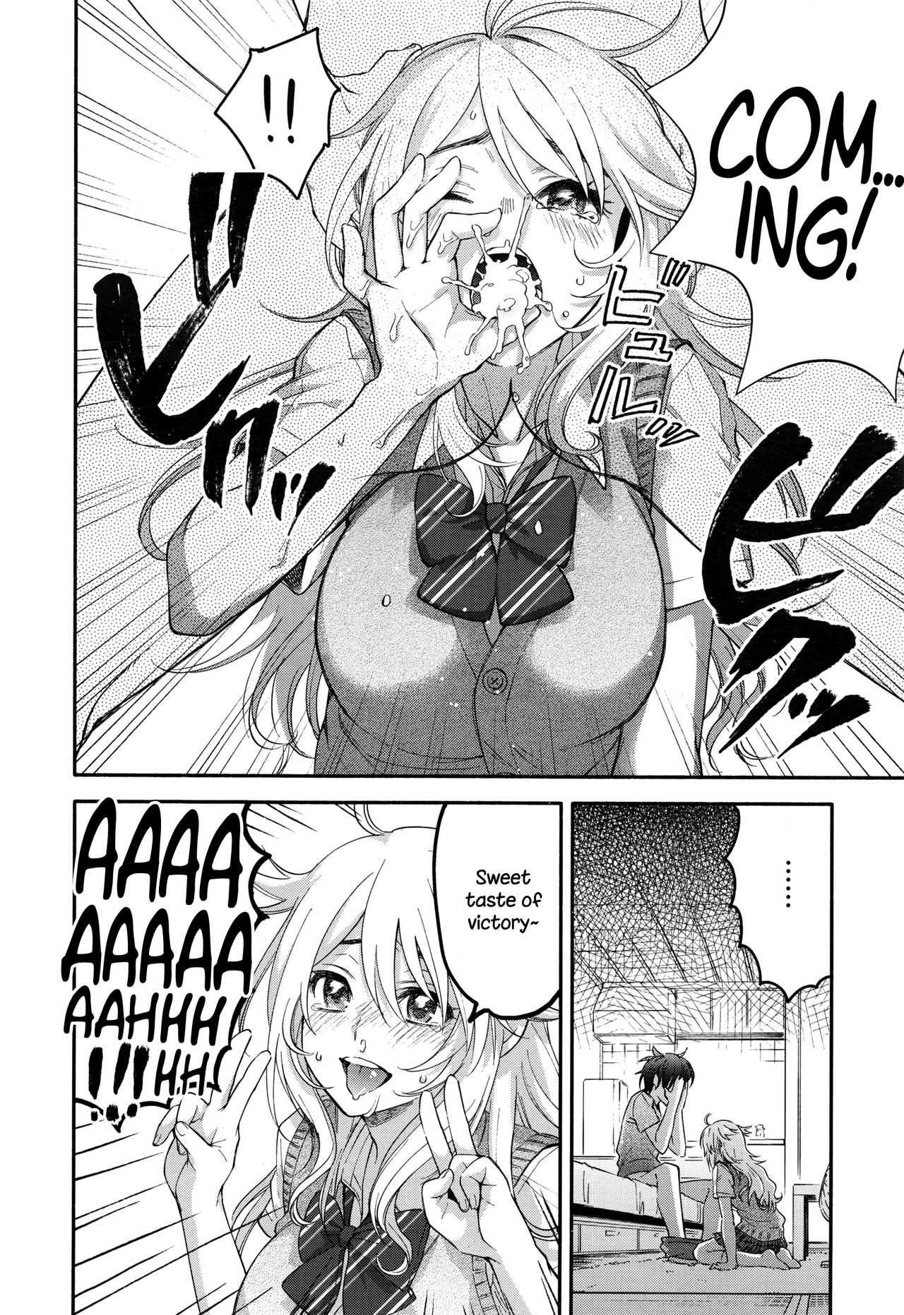 Ai VS Dilemma page 10 full