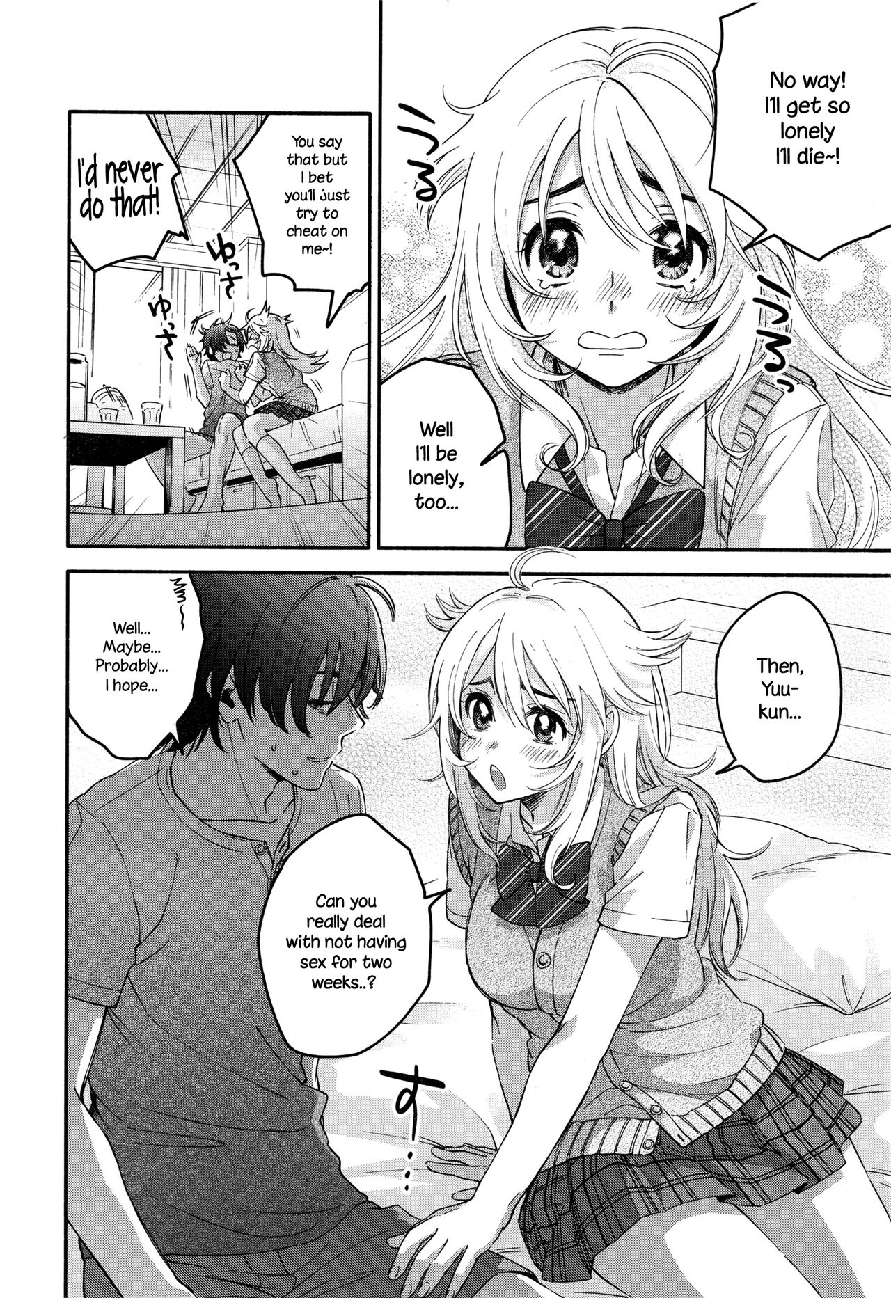 Ai VS Dilemma page 4 full