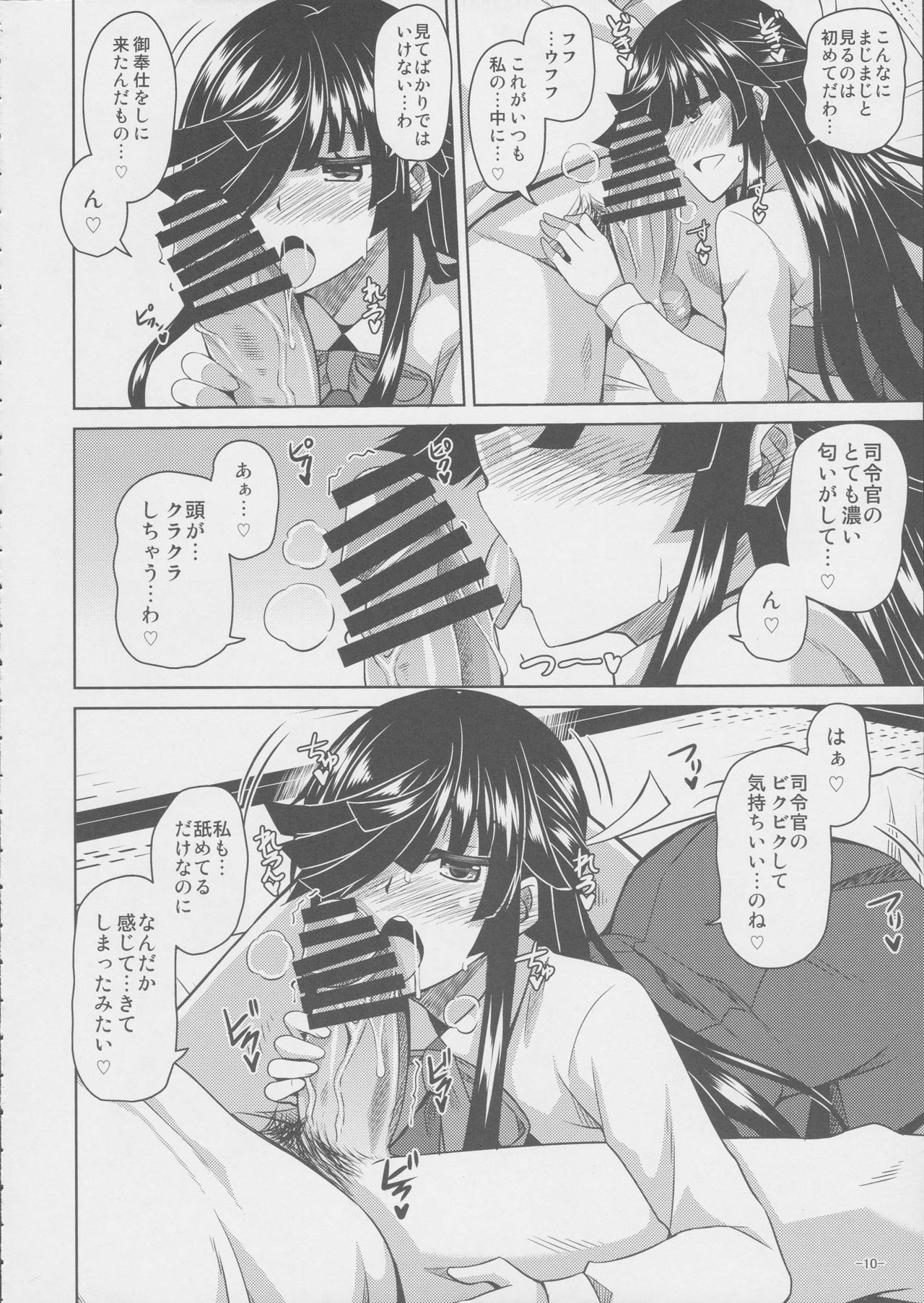 Mite Iru dake Dewa.... page 10 full