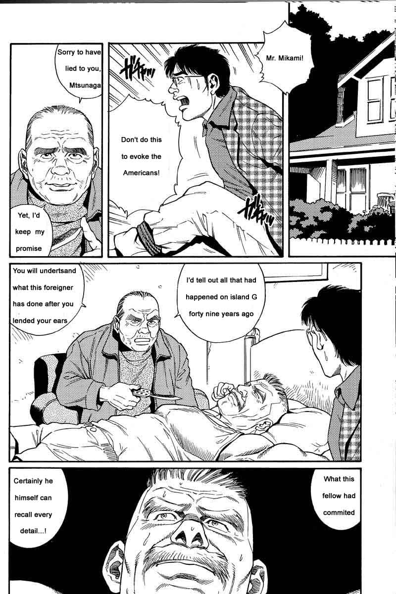 Kimi yo Shiru ya Minami no Goku | Do You Remember the South Island's POW Camp? Ch. 1-24 page 10 full