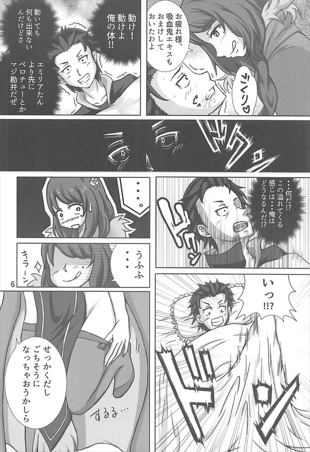 Re:Iku made Tsuzukeru Isekai Seikatsu page 5 full