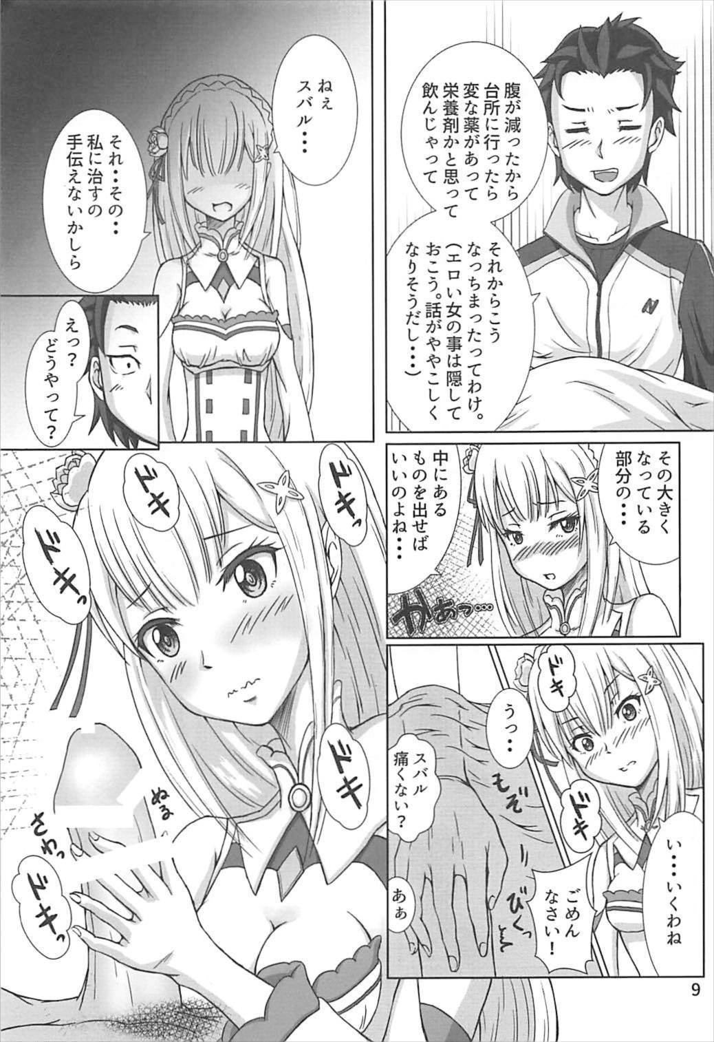 Re:Iku made Tsuzukeru Isekai Seikatsu page 8 full