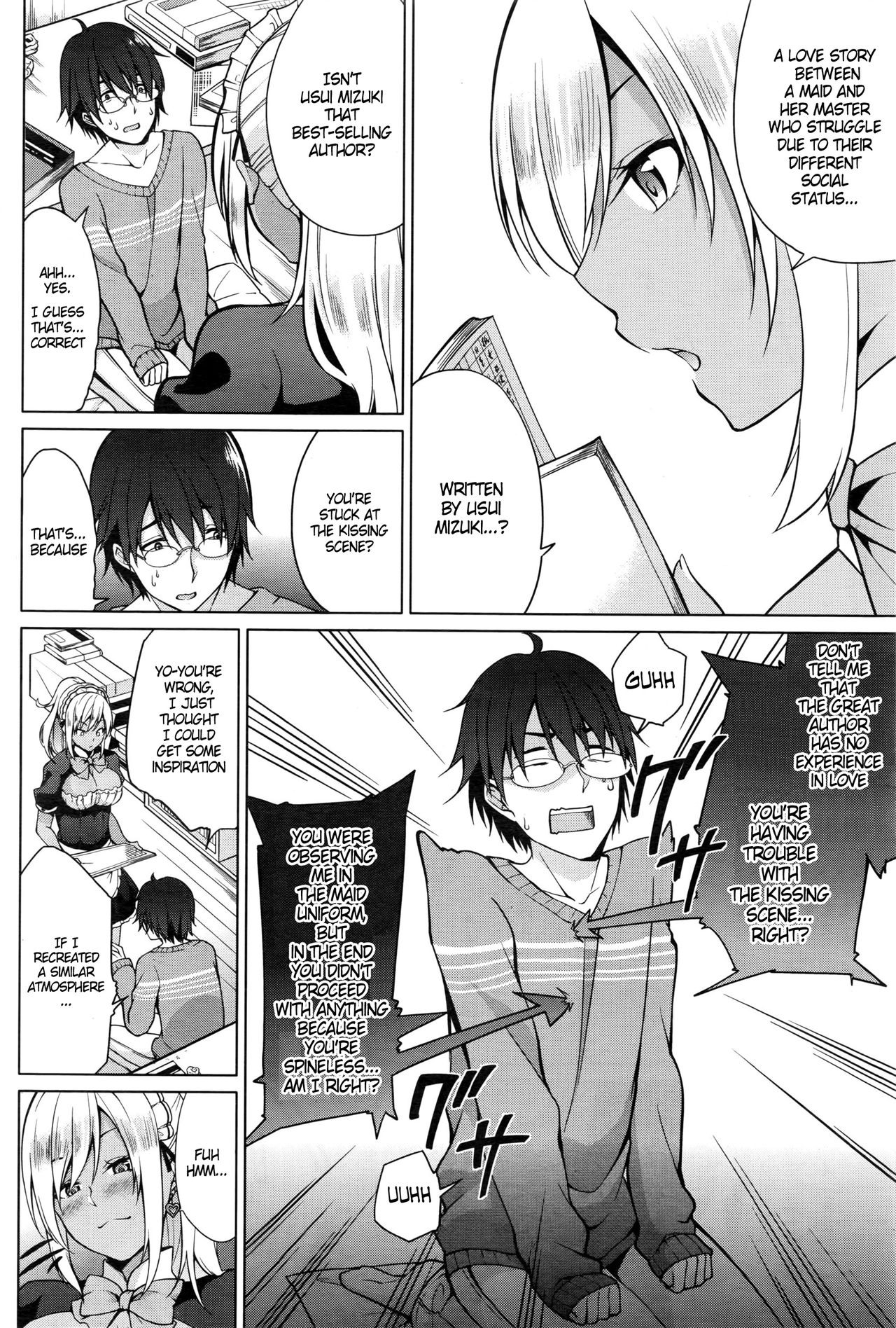 Gohoushi Shimasu! page 10 full