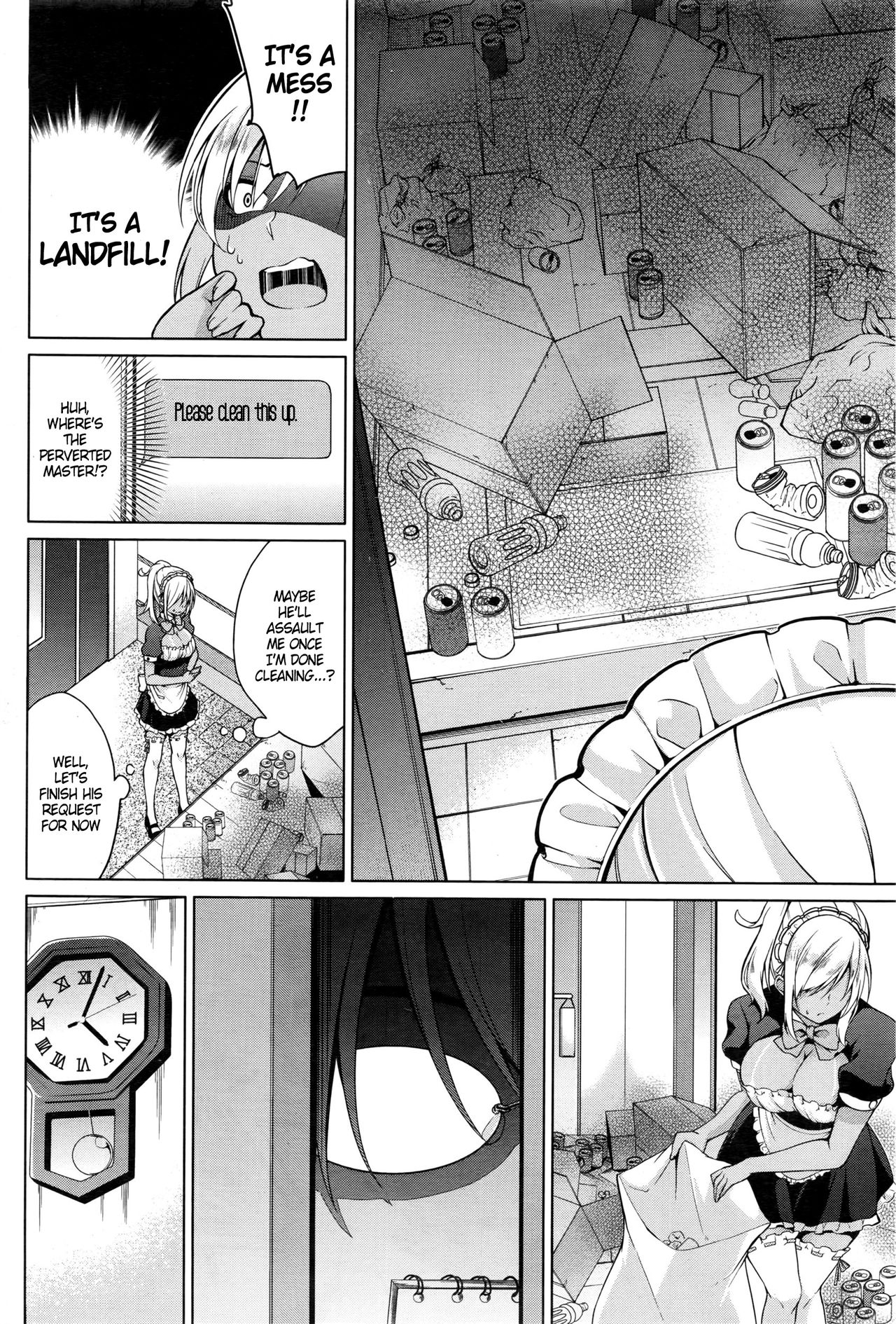 Gohoushi Shimasu! page 4 full