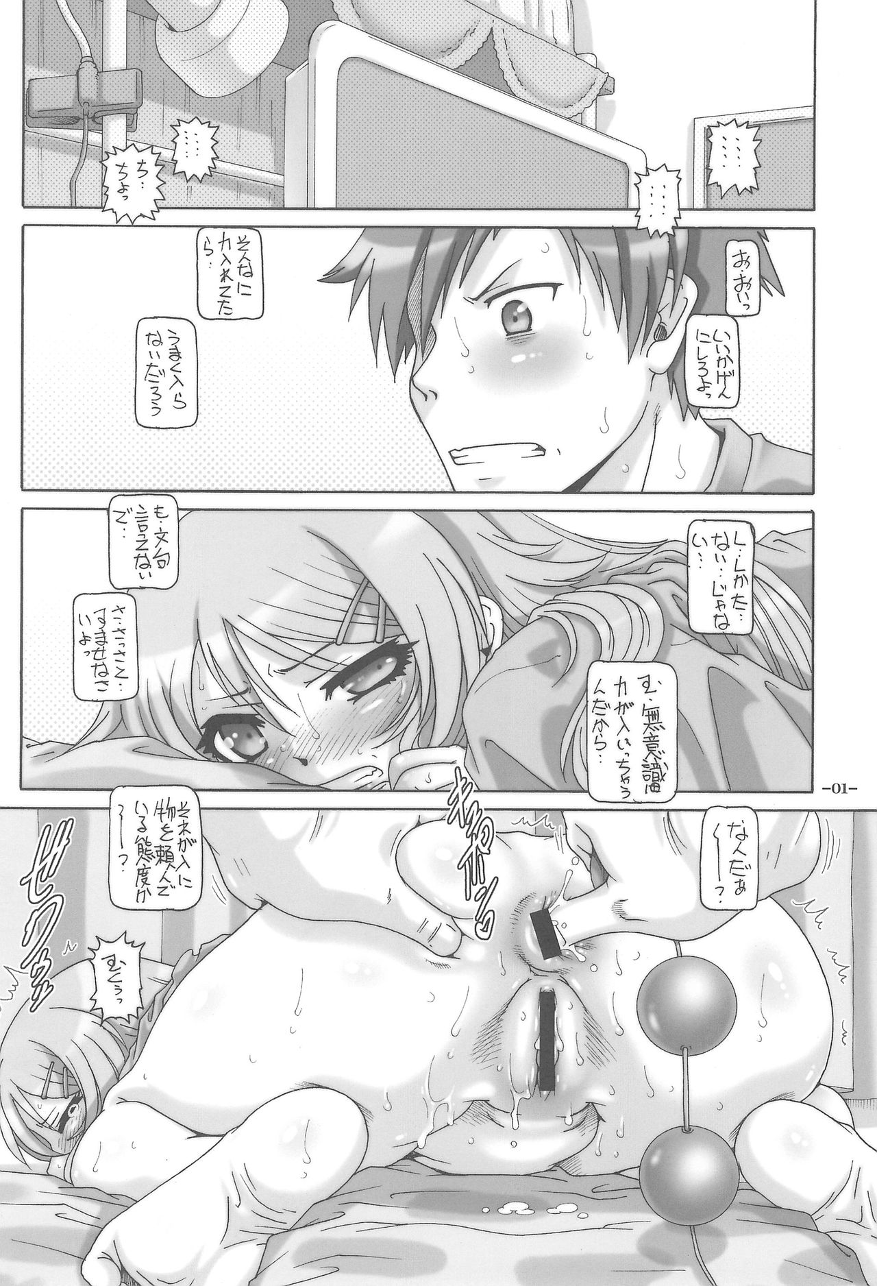 Petit Empire 2010 Winter page 2 full