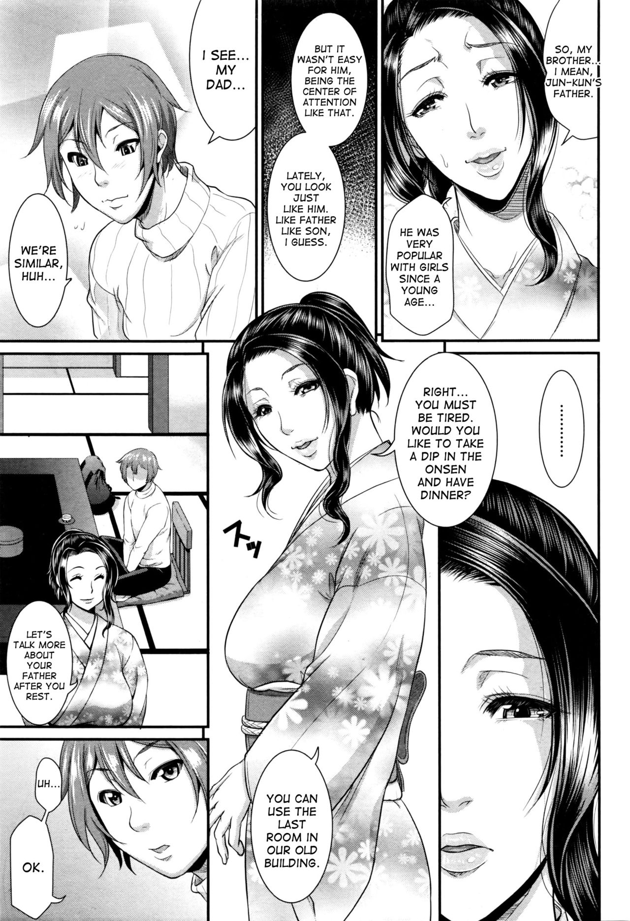 Wotome Haha Ch. 3 page 5 full