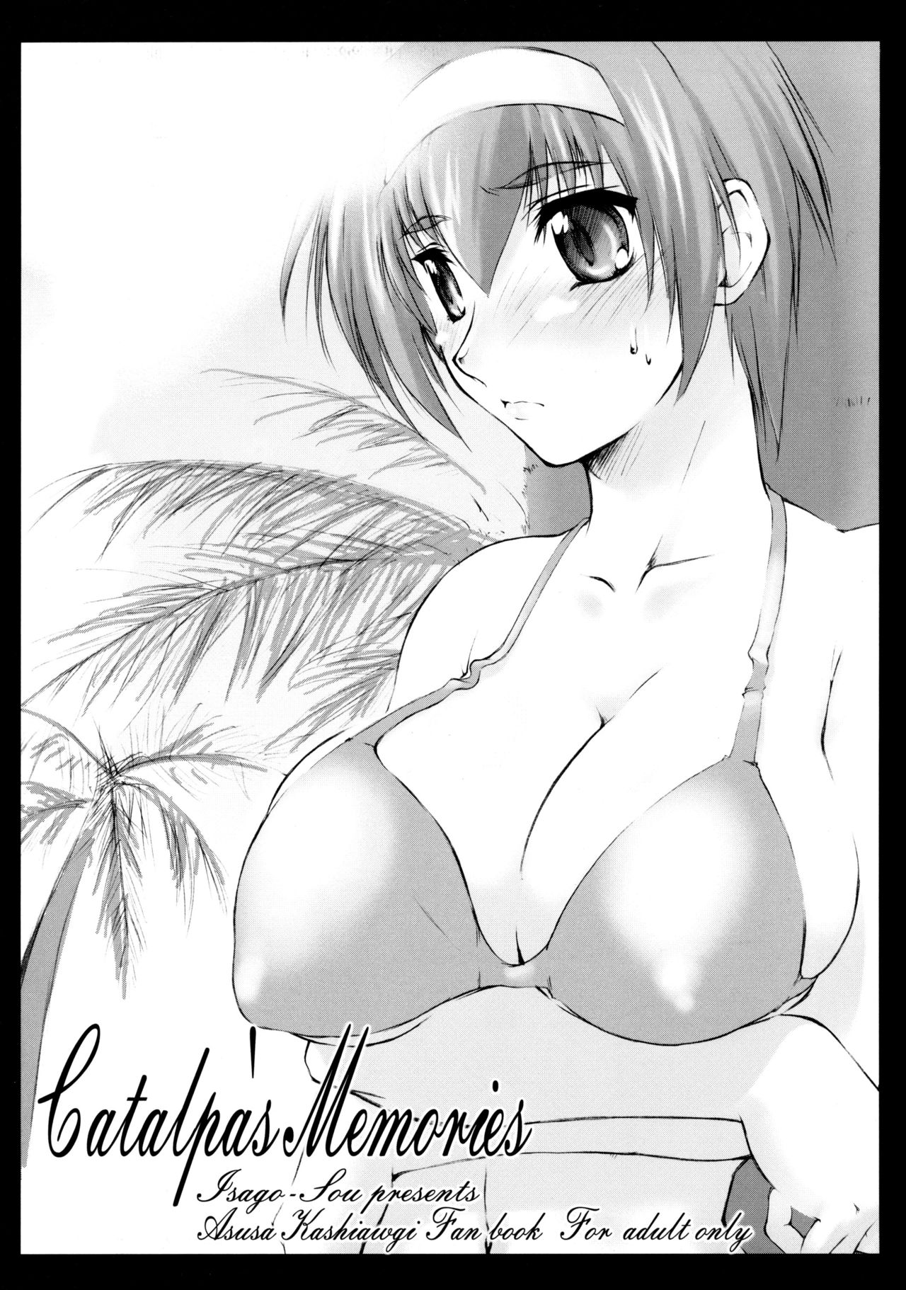 Catalpa's Memories page 2 full