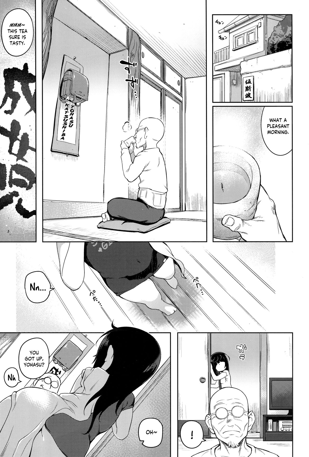 Itatte Shou Go Loli | Enlighten Me, 5th Grade Loli! page 2 full