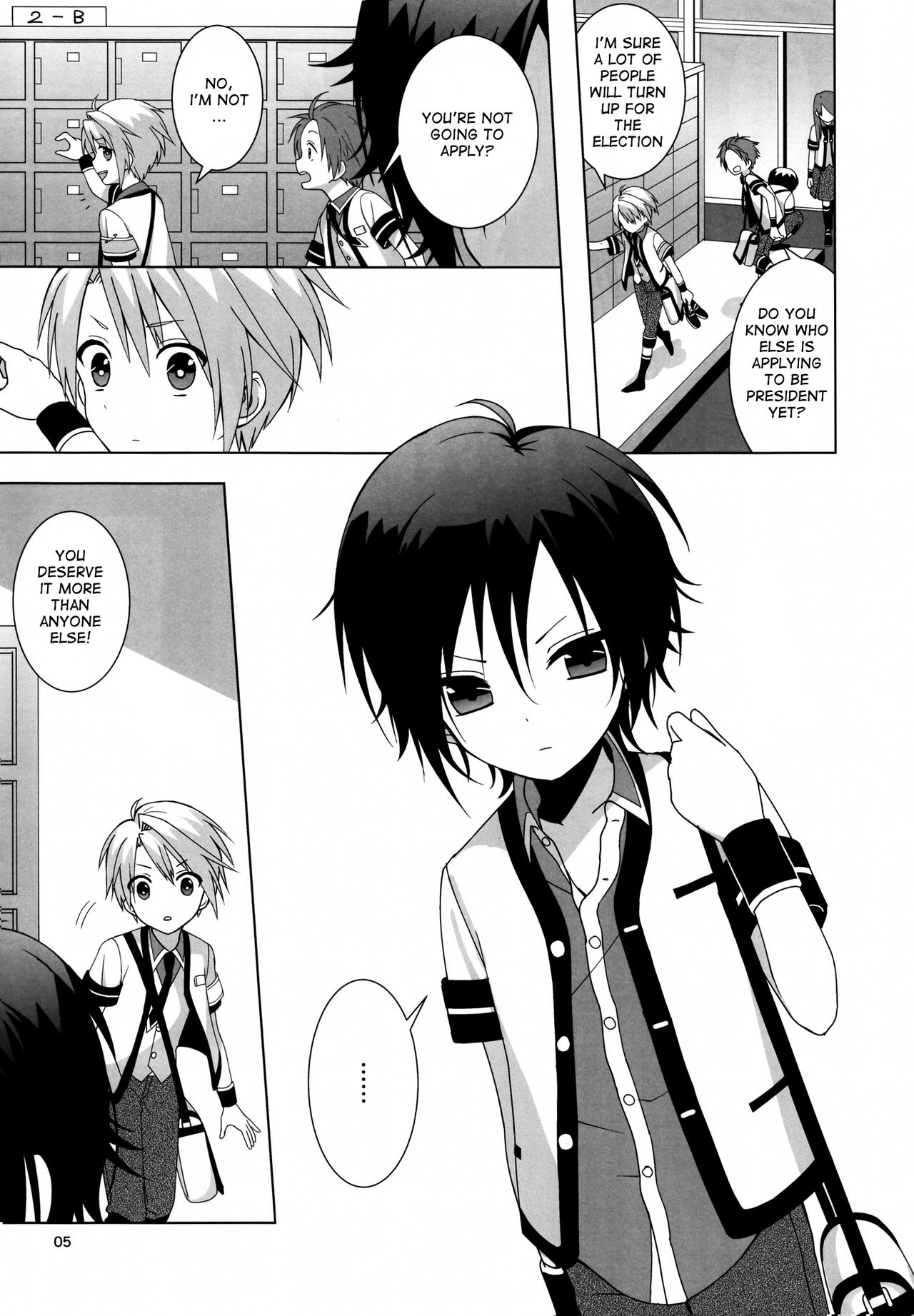 Saimin x Furyou ~Furyou Shounen ni Saiminjuutsu o Kakeru Hon~ page 6 full