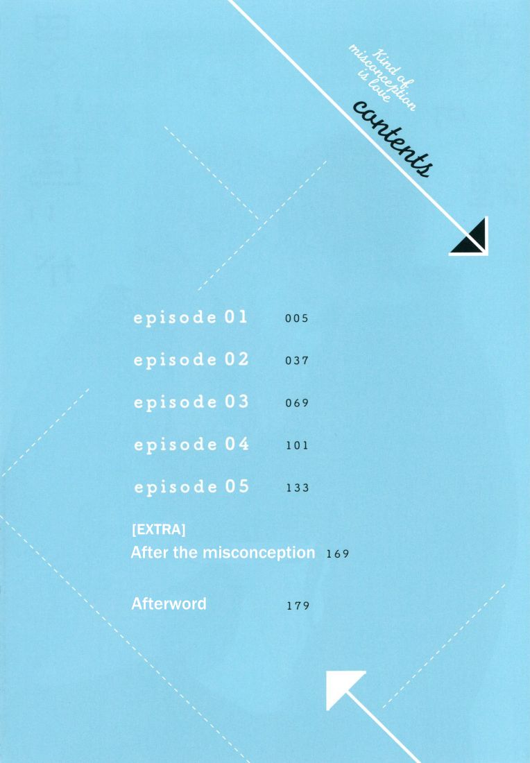 Omoichigai ga Koi no Tane Ch. 1 page 4 full