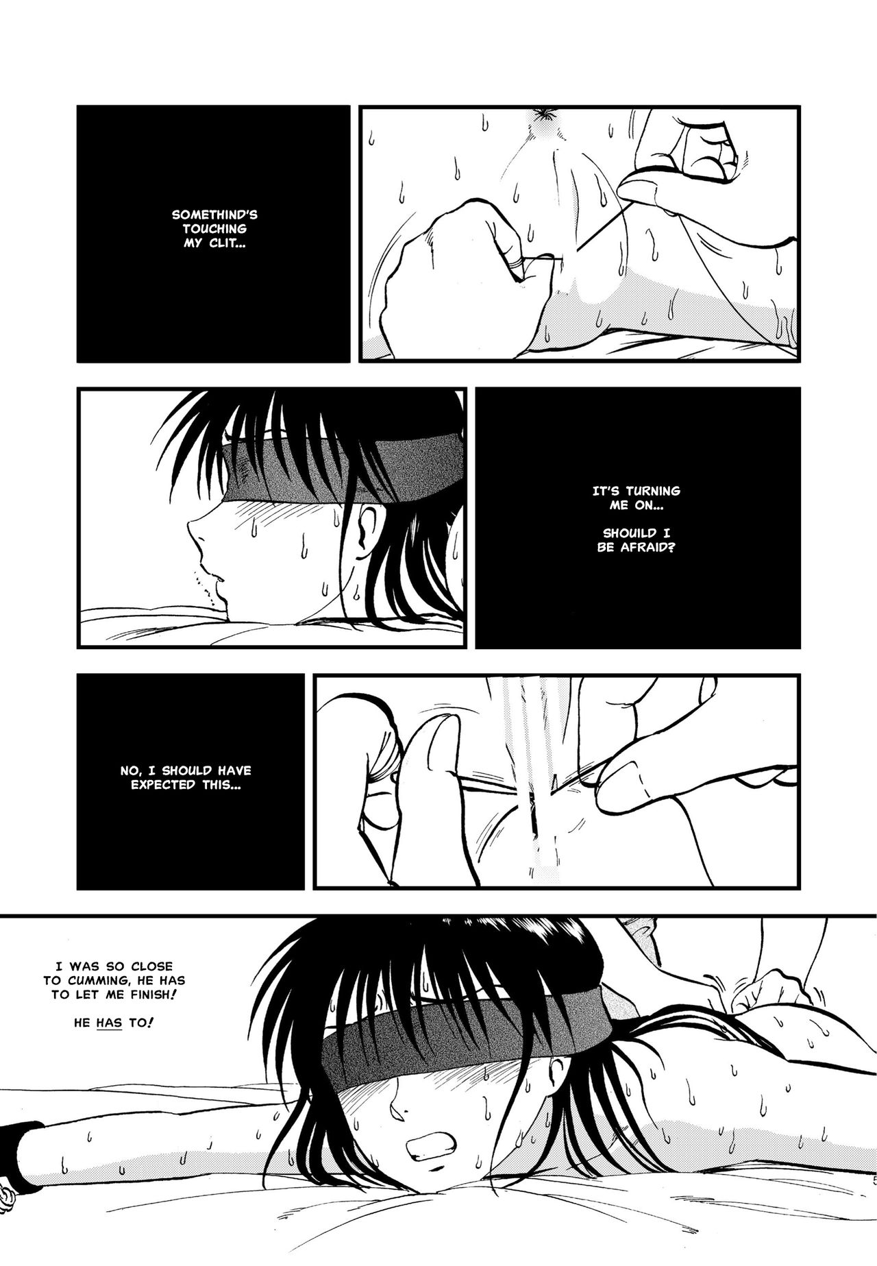 Ura Kuri Hiroi 4 | Picking Chestnuts - Eriko's Story Part 4 page 2 full