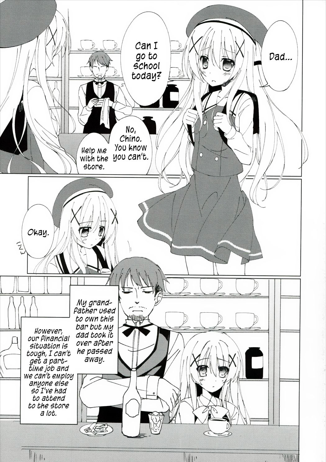 Heaven Lepus page 2 full