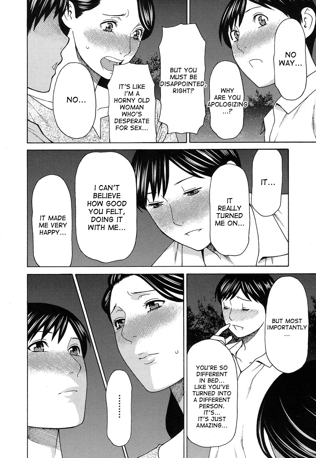 Masumi-san wa Sokunengata page 9 full