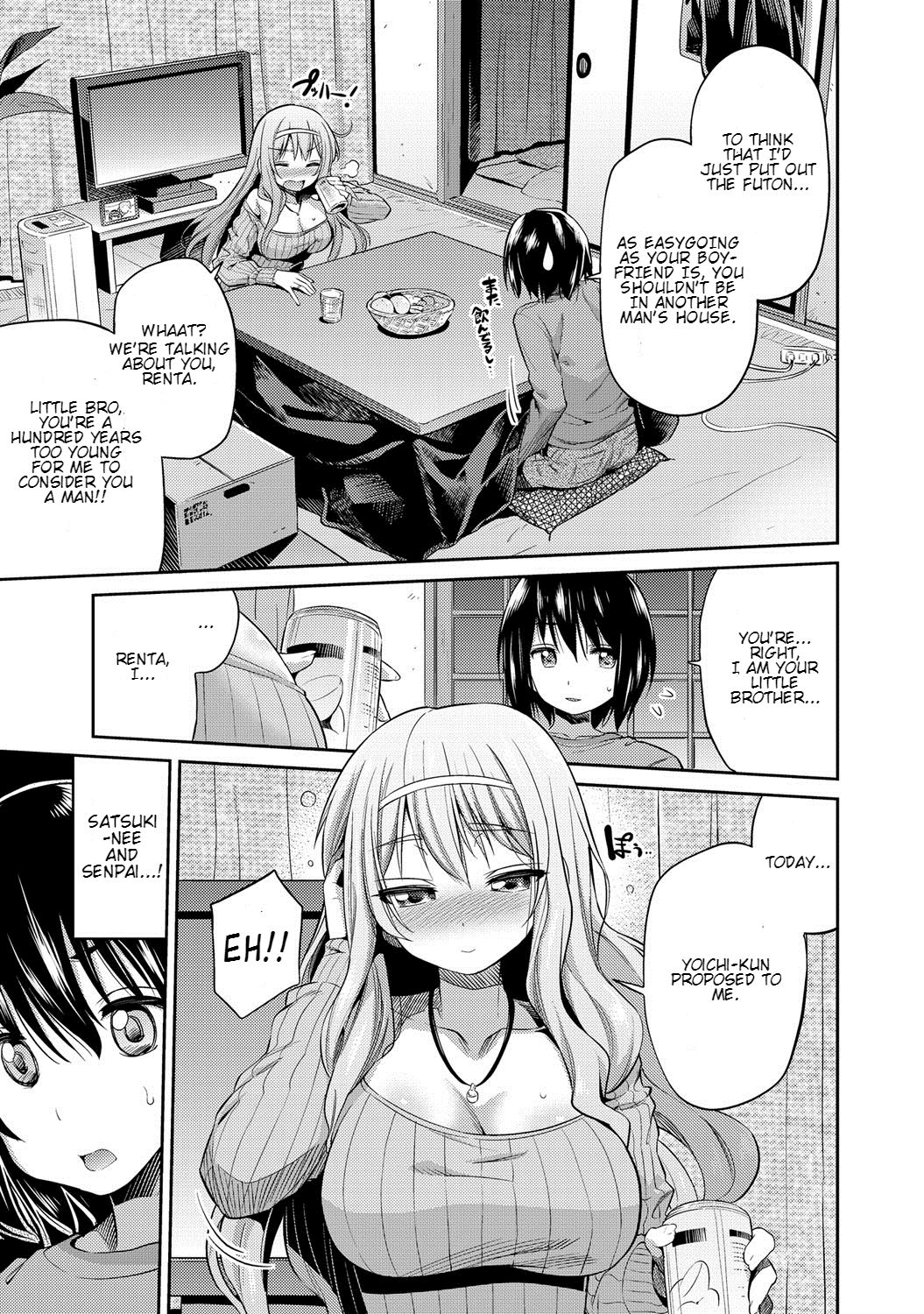 Suimin Haramase Bride | Sleeping Pregnant Bride page 3 full