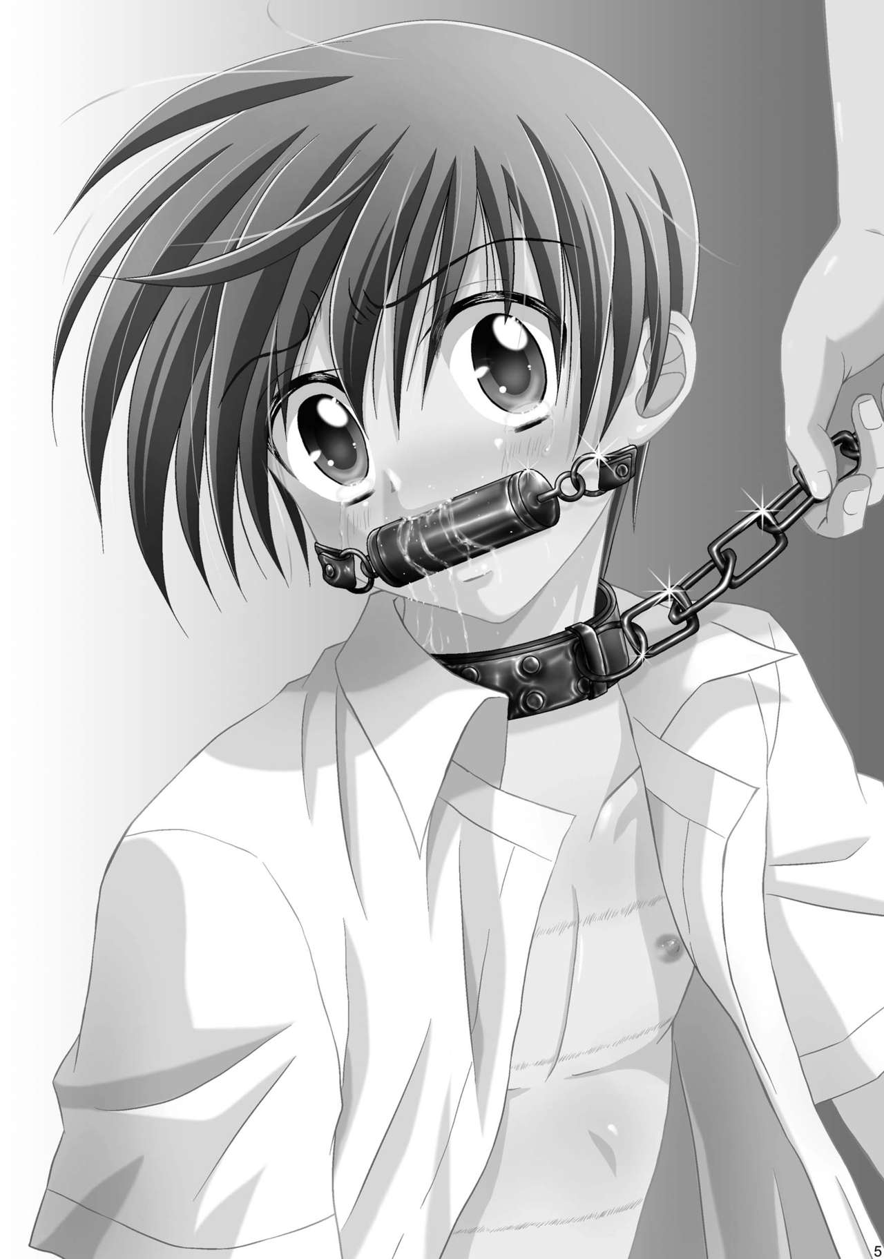 Bishounen Kinbaku Nisshi Soushuuhen 1 page 5 full