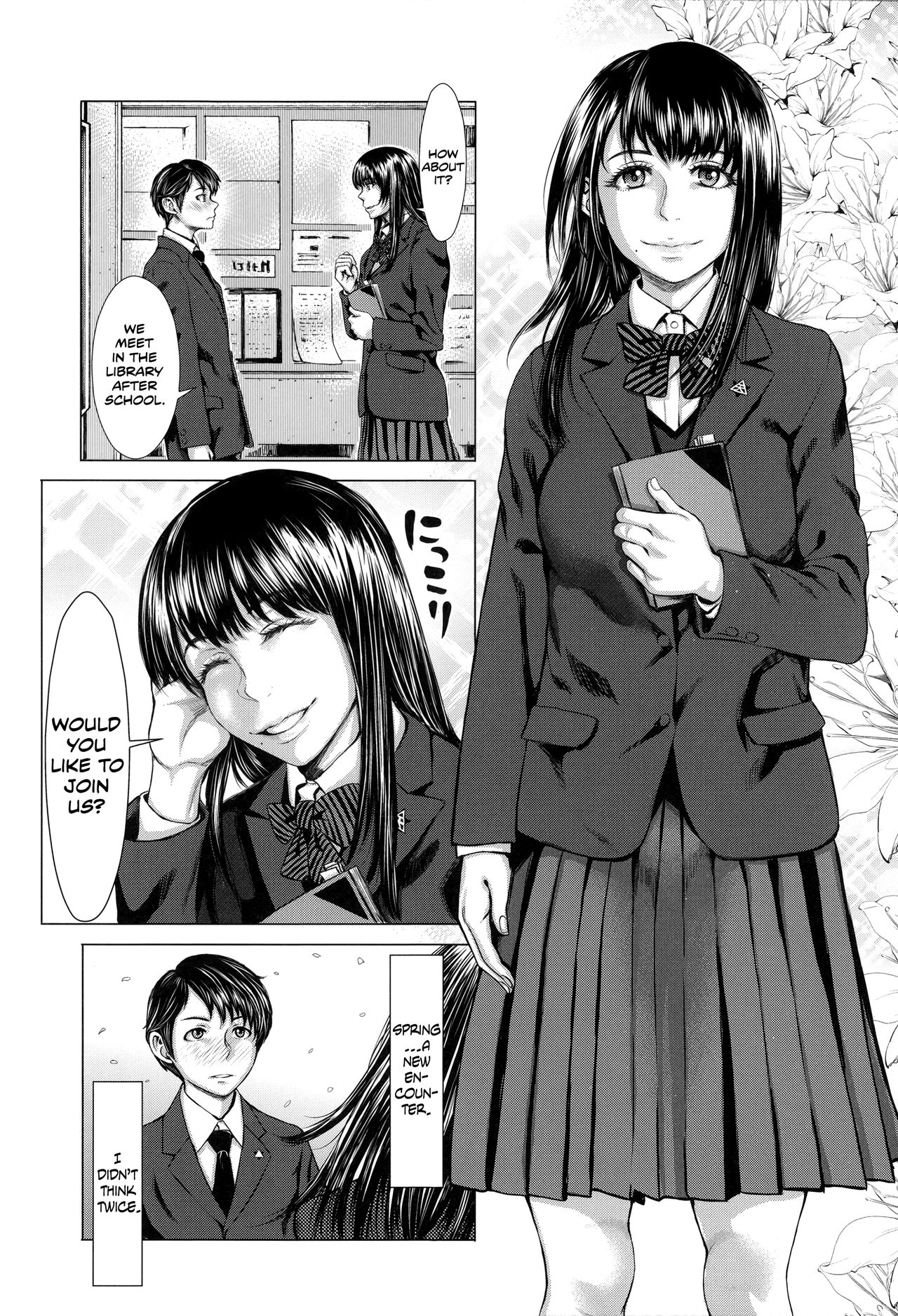 Bunkakei no Seijun Bitch page 3 full
