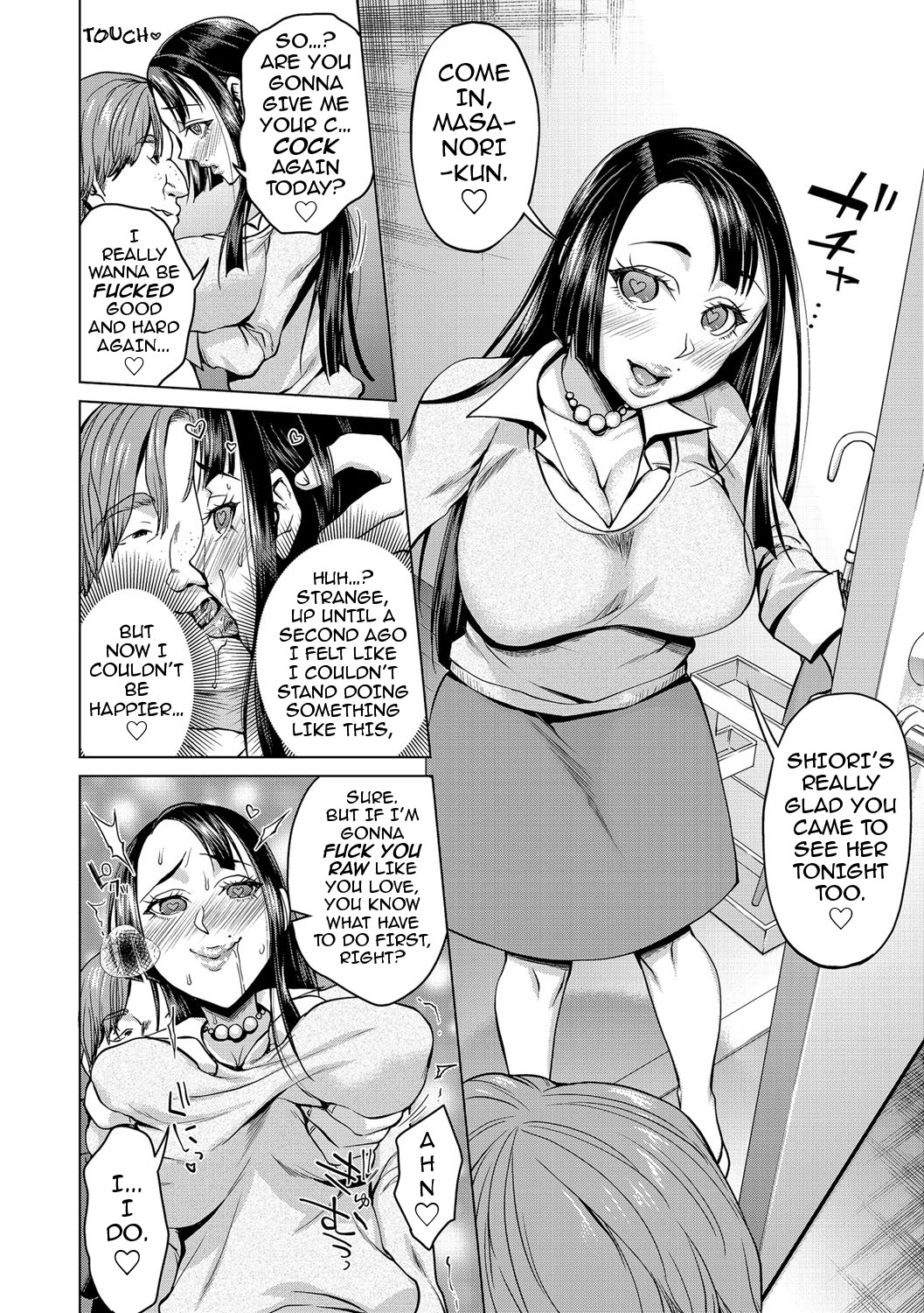 Saimin Kyousei Love Love Tanetsuke | Mind Controlled Lovey Dovey Baby Making page 7 full