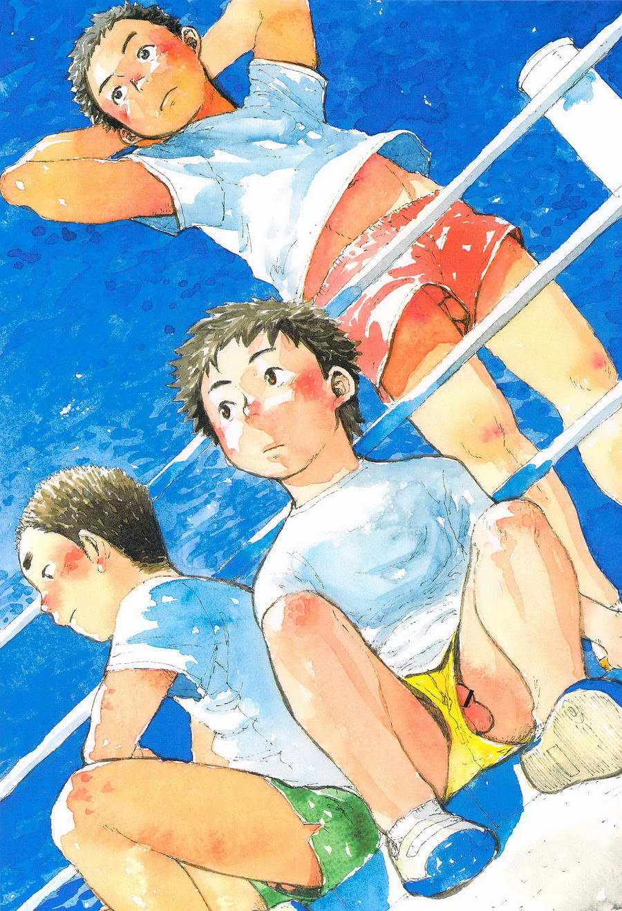 Manga Shounen Zoom Vol. 09 page 7 full