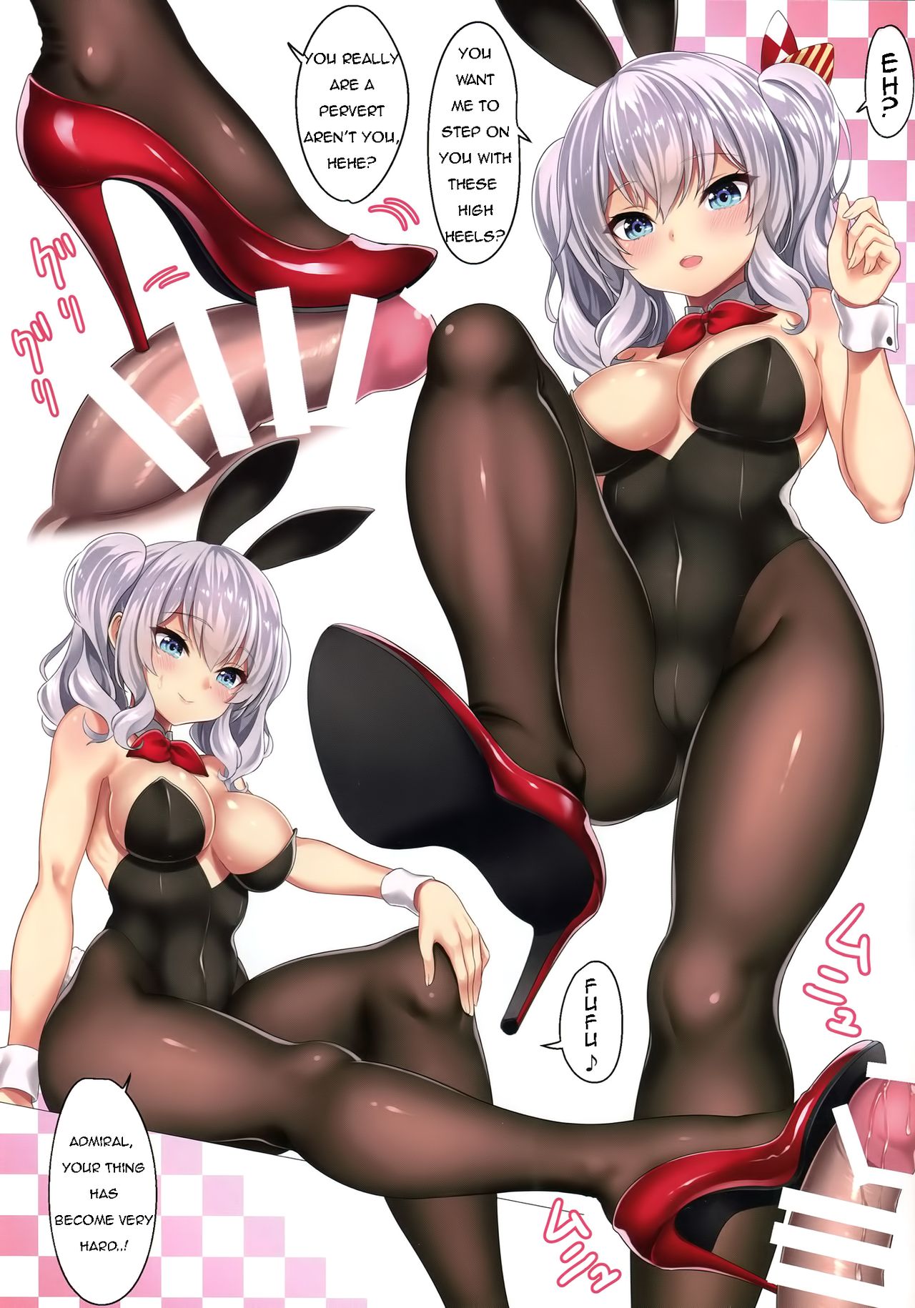 AshiColle. Sono 5 page 4 full