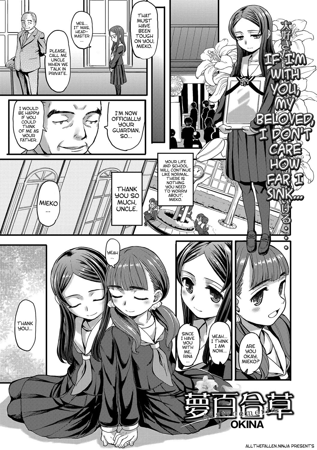 Alstroemeria page 1 full