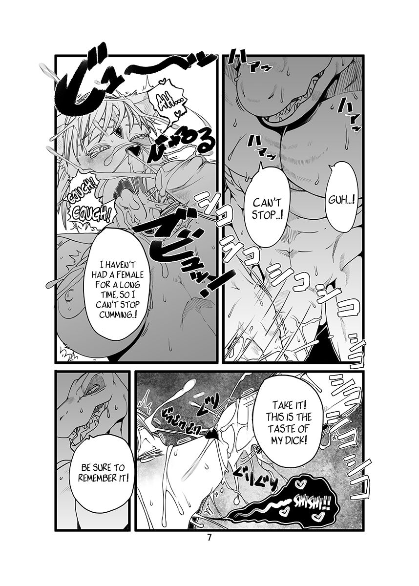 Love-Stal! page 8 full