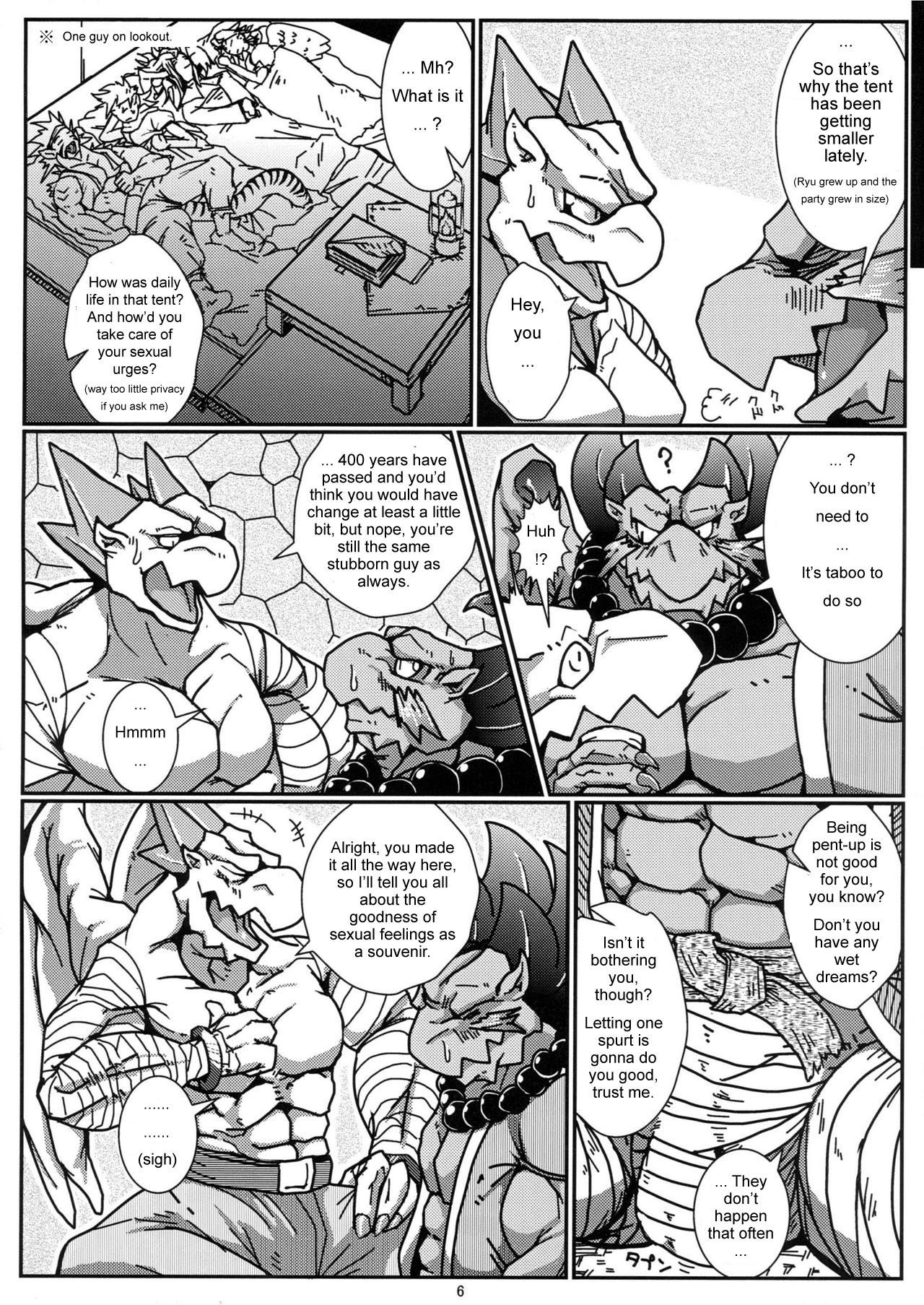 Beast Spear page 5 full